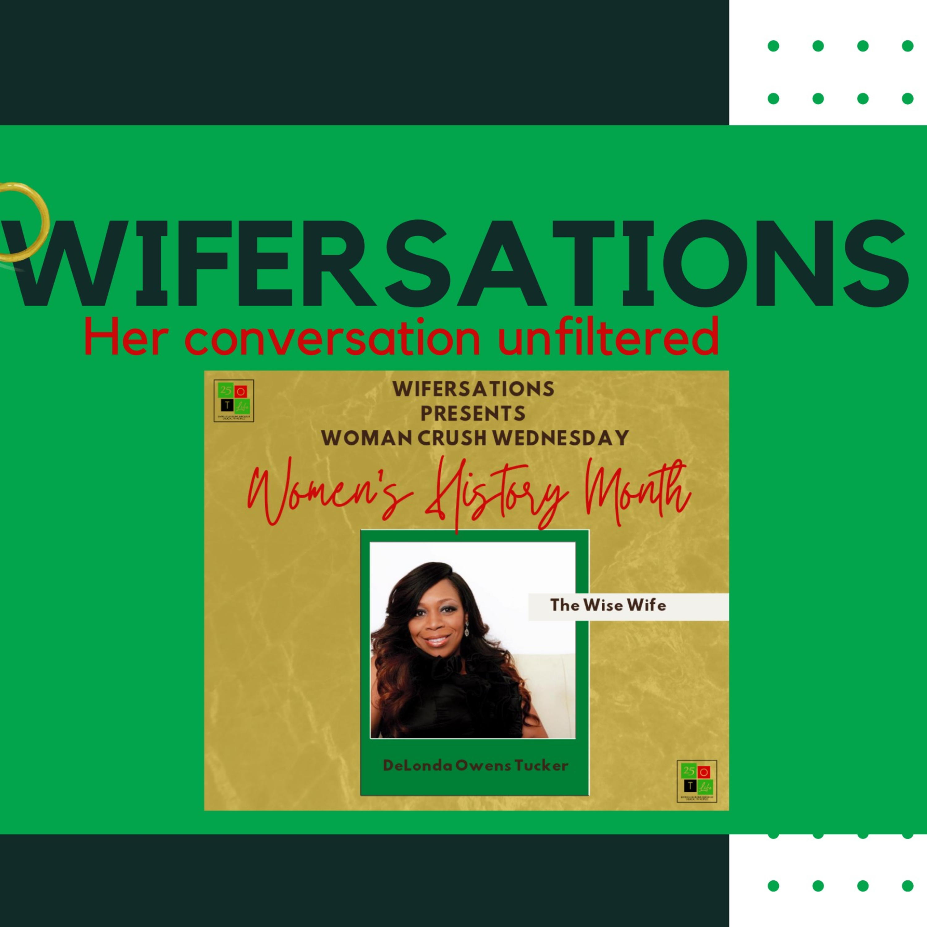 WIFERSATIONS Uplifting Conversations For Wives