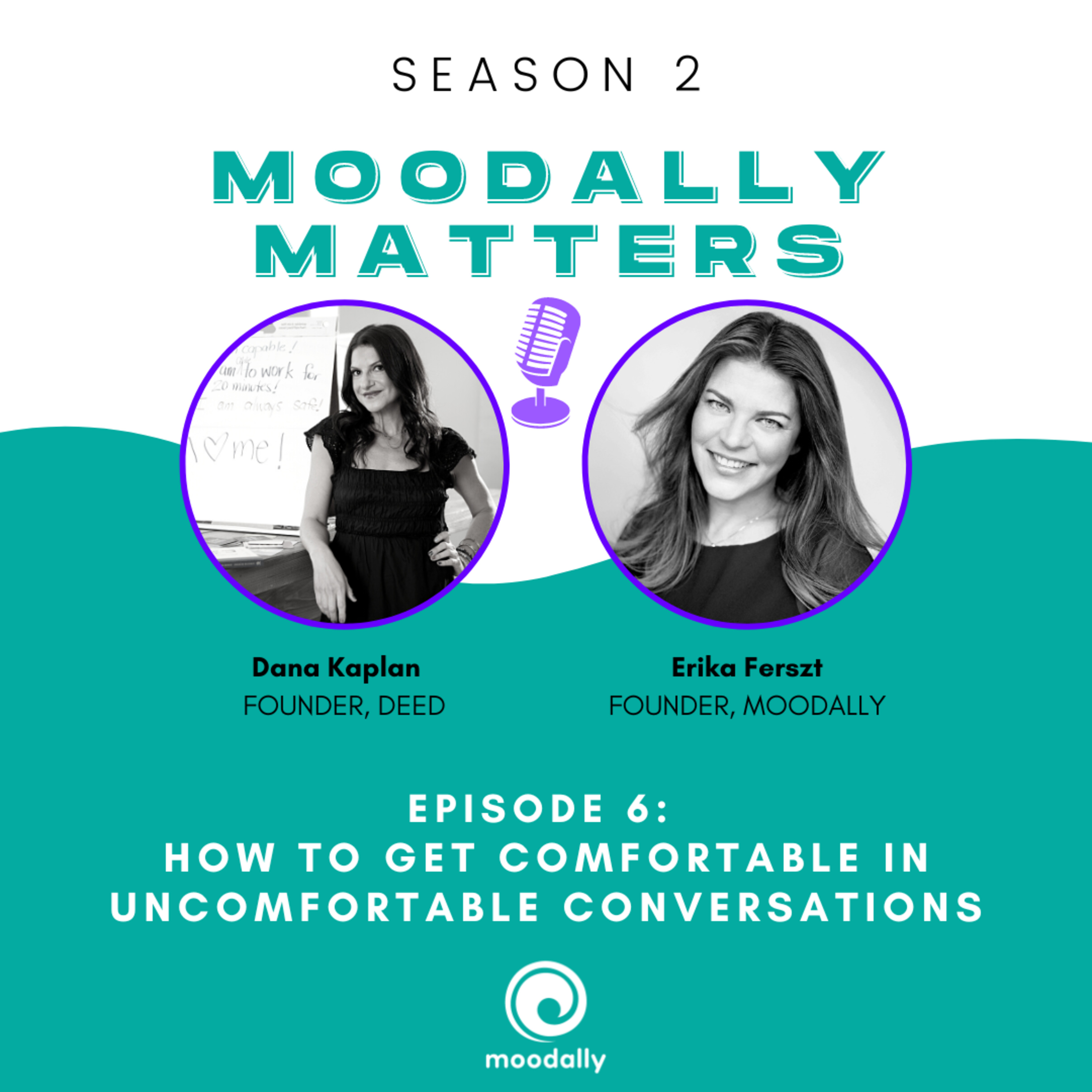 Moodally Matters