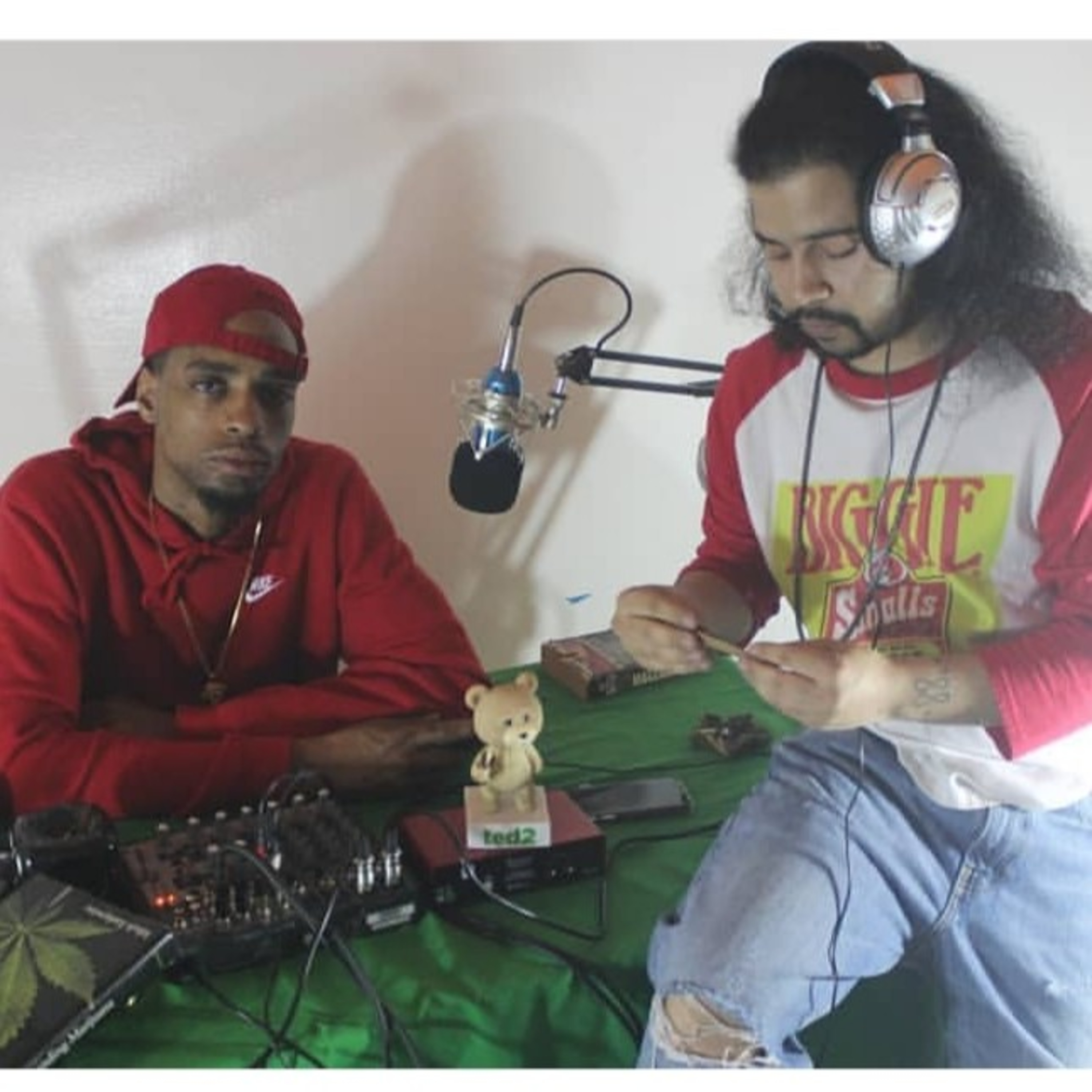 Episode 7 of The Don Core and Dricanhippie show  episode artwork