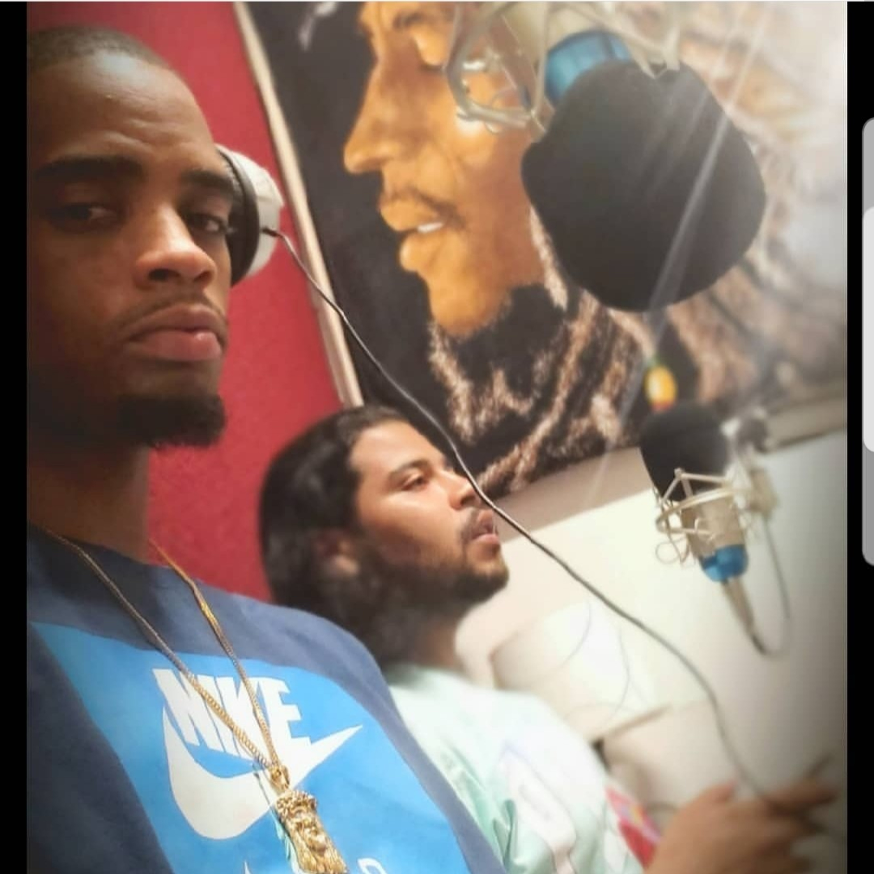 Episode 9 of The Don Core and Dricanhippie show  episode artwork