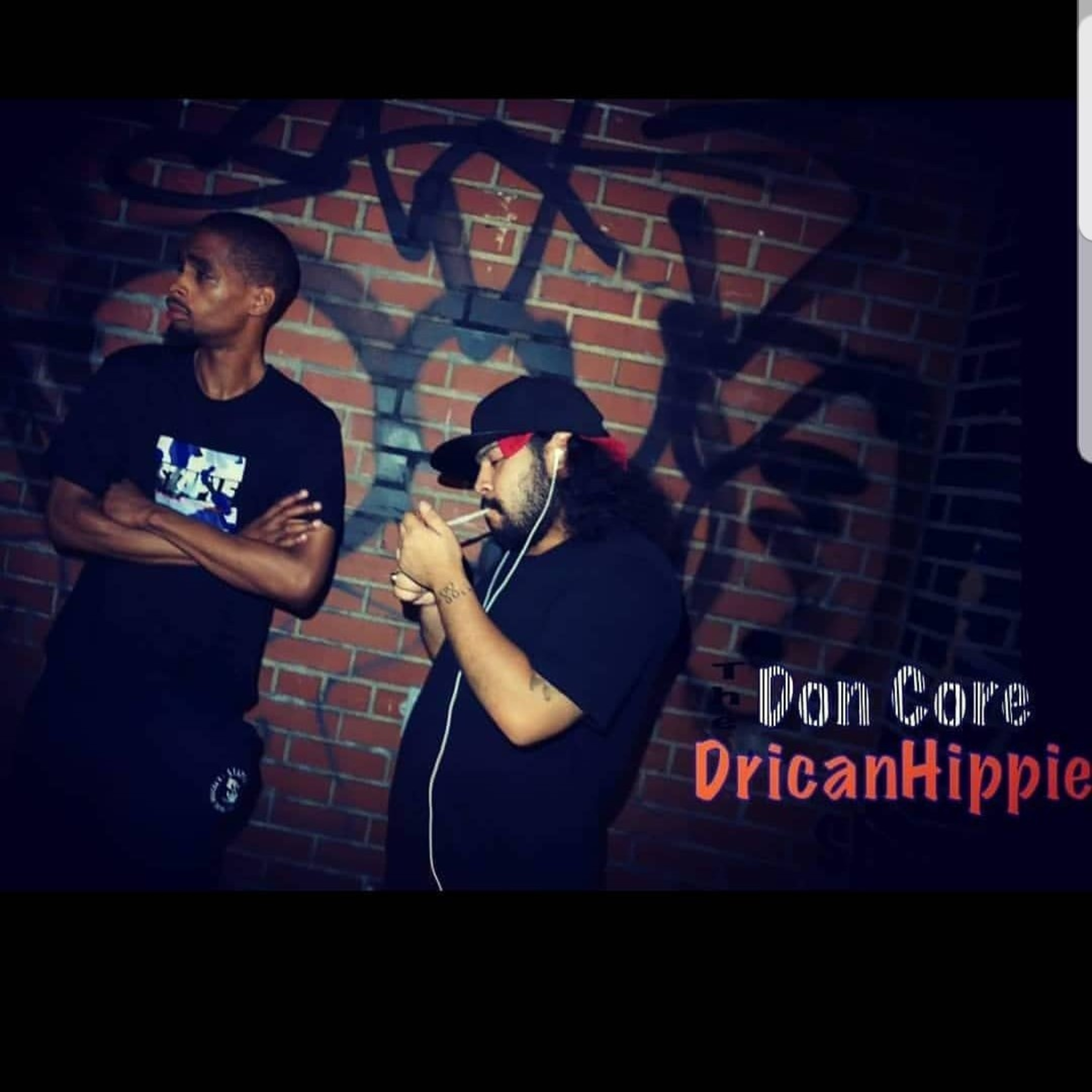 Episode 15 of The Don Core and Dricanhippie show  episode artwork