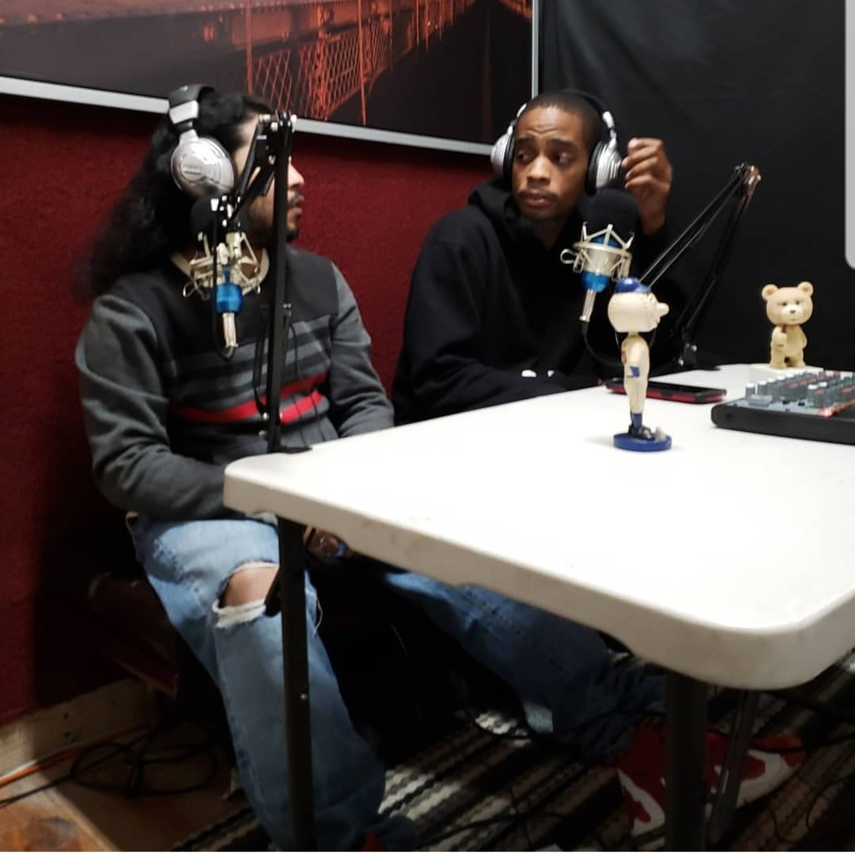 Episode 20 of The Don Core and Dricanhippie show  episode artwork