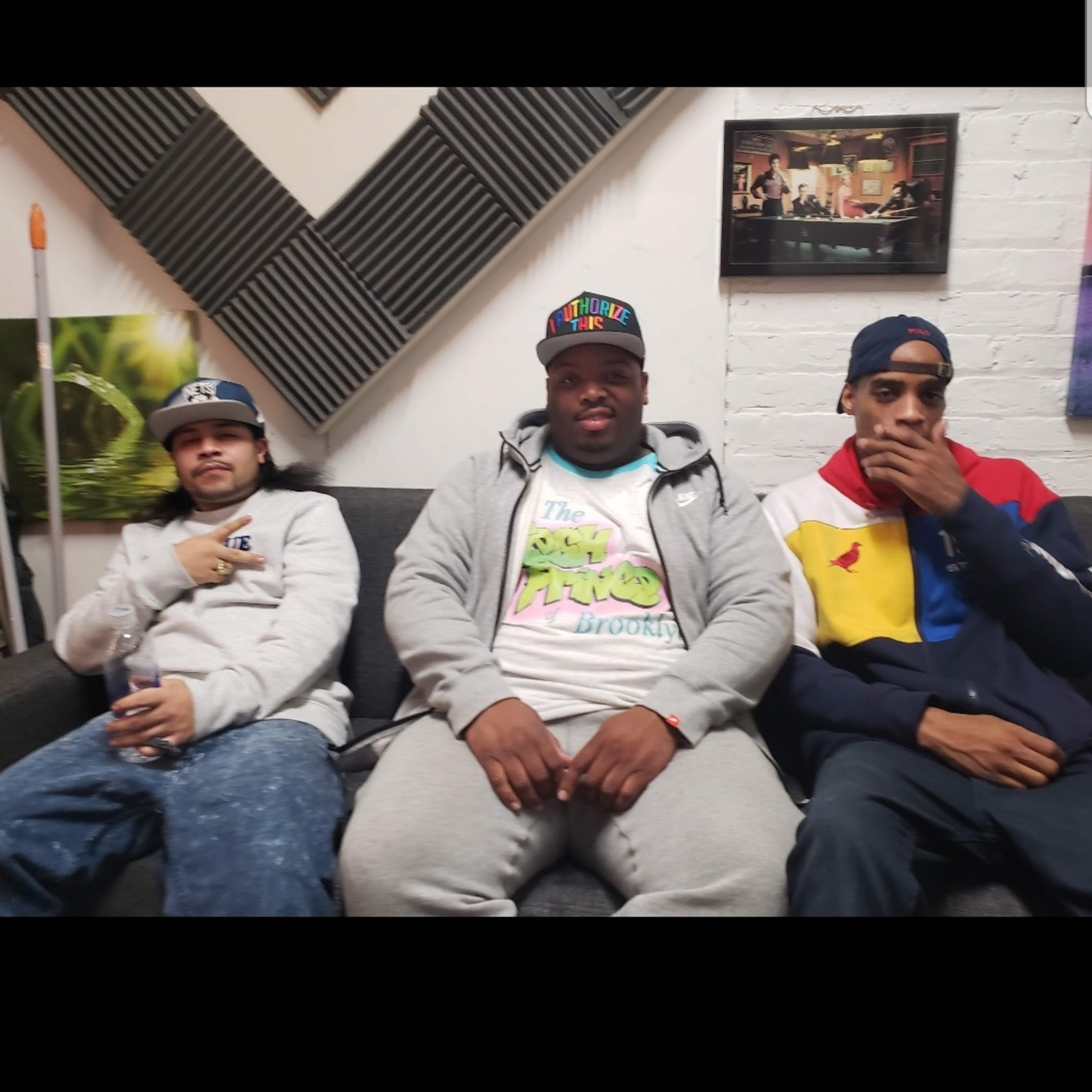 Episode 22 of the Don Core and Dricanhippie show  episode artwork