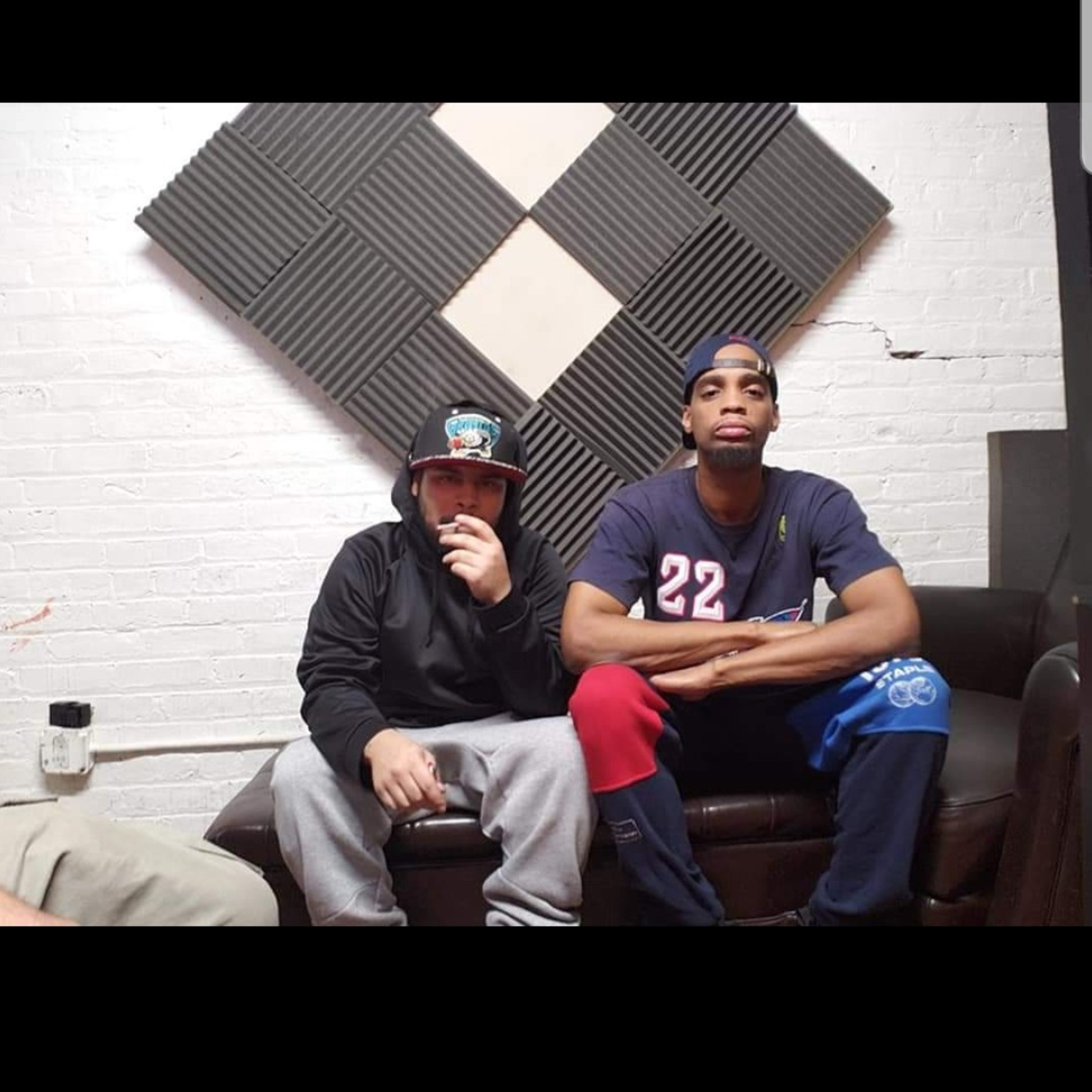 Episode 25 of the Don Core and Dricanhippie show  episode artwork