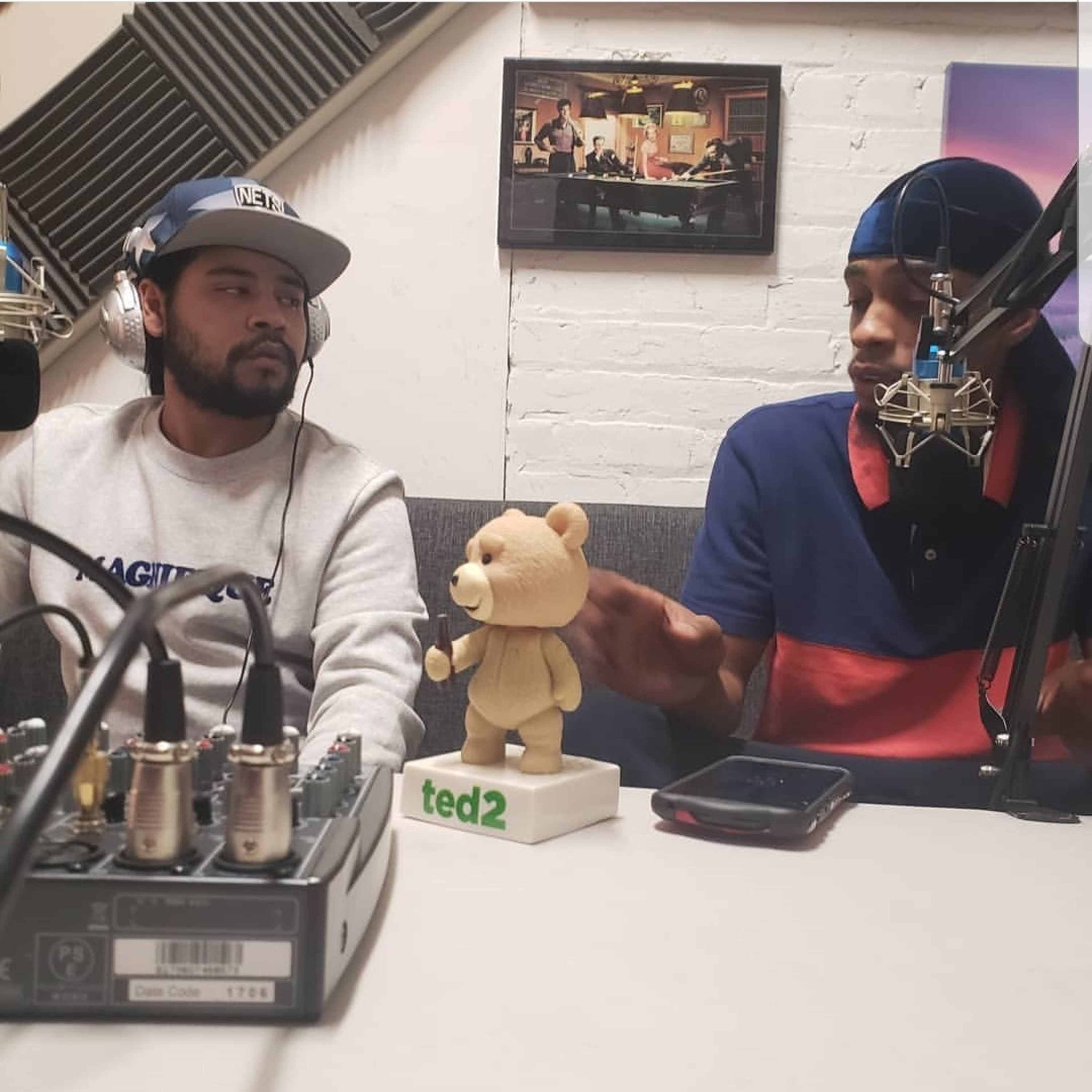 Episode 26 of the Don Core and Dricanhippie show  episode artwork