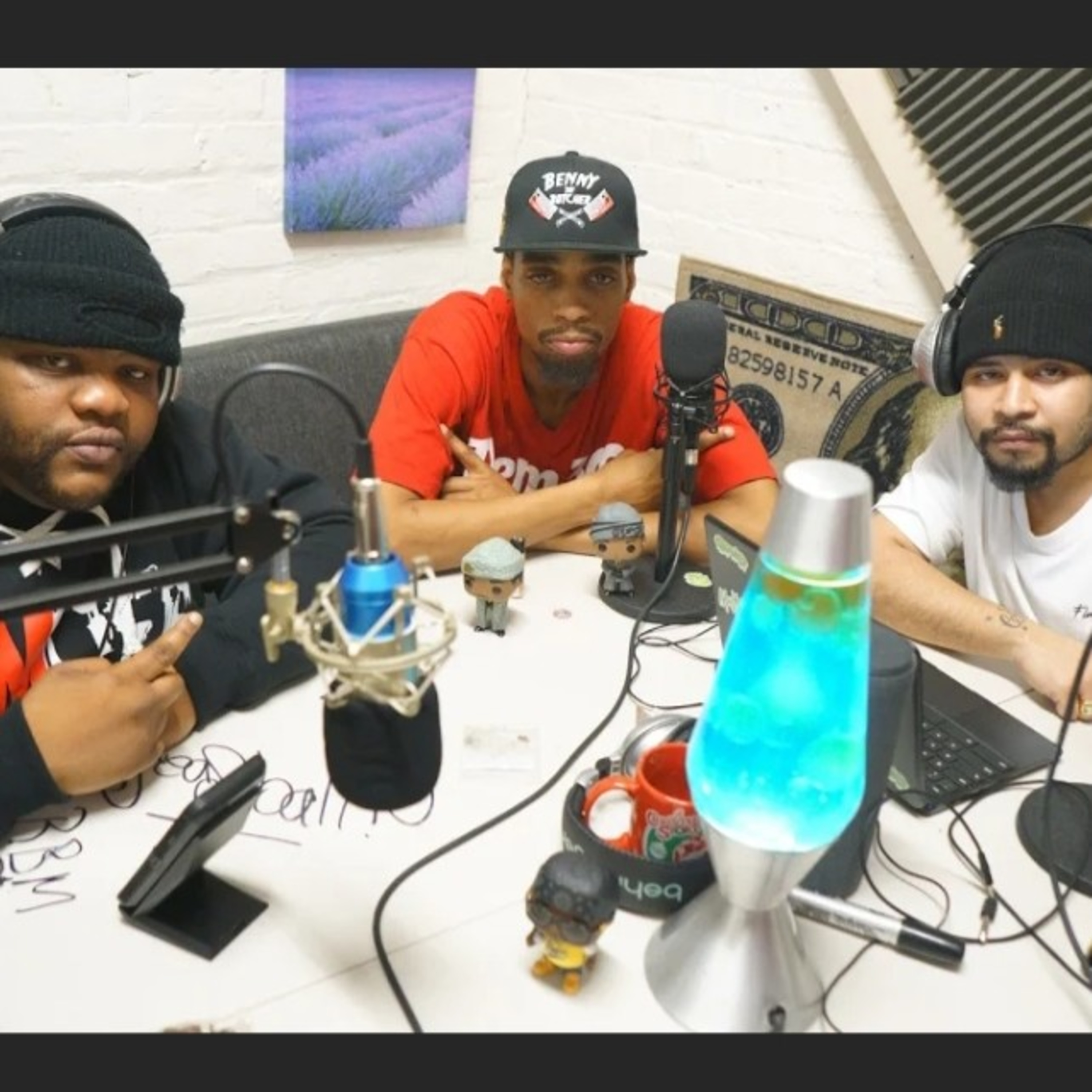 Episode 36 of The Don Core and Dricanhippie show  episode artwork
