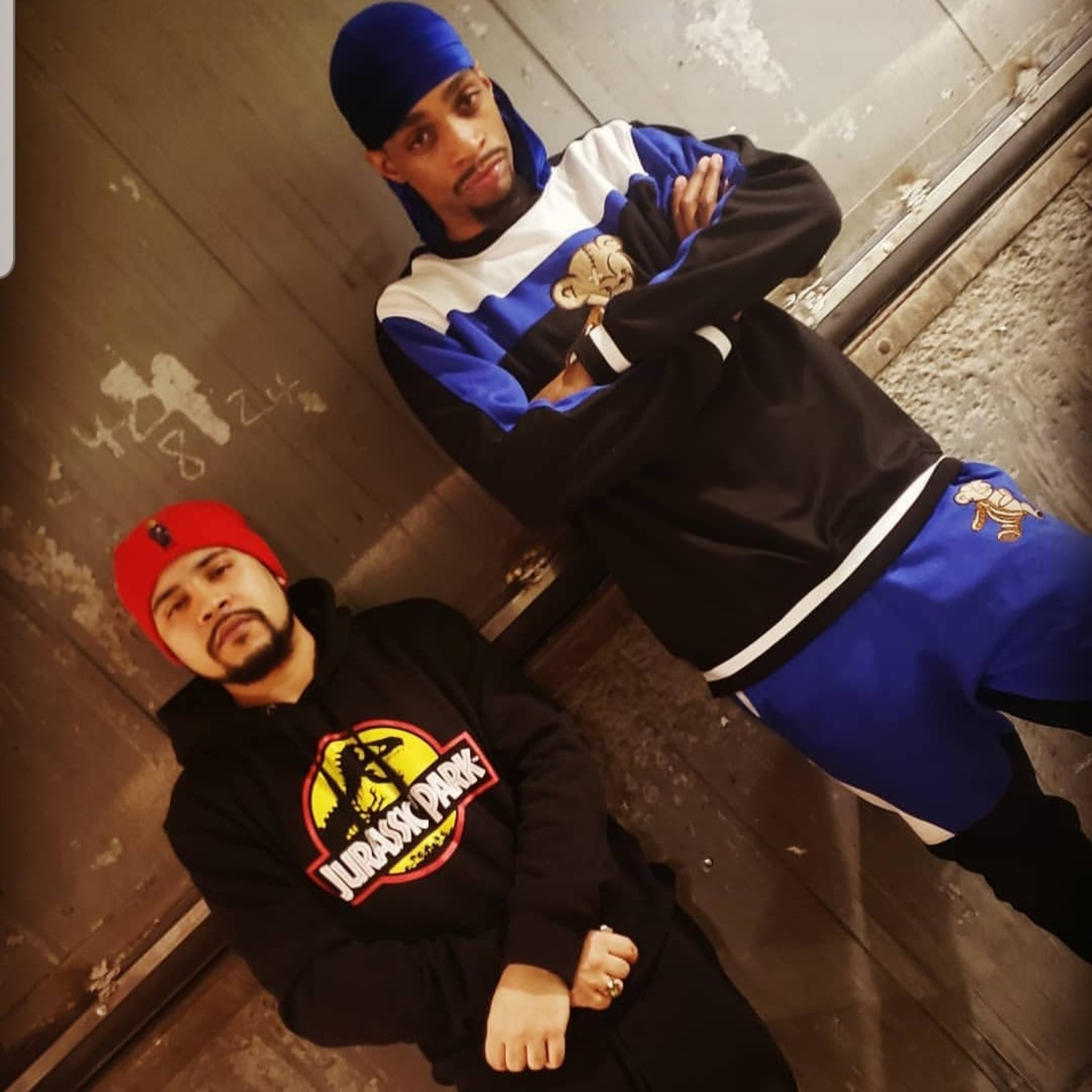 Episode 37 of The Don Core and Dricanhippie show  episode artwork