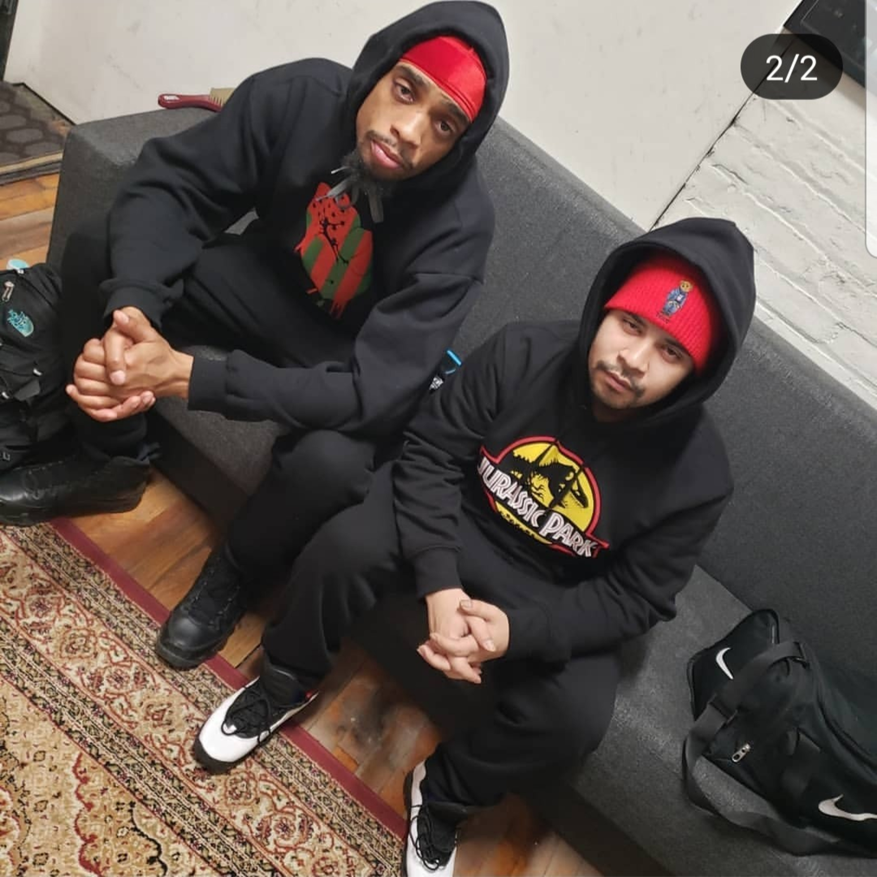 Episode 44 of The Don Core and Dricanhippie Show  episode artwork