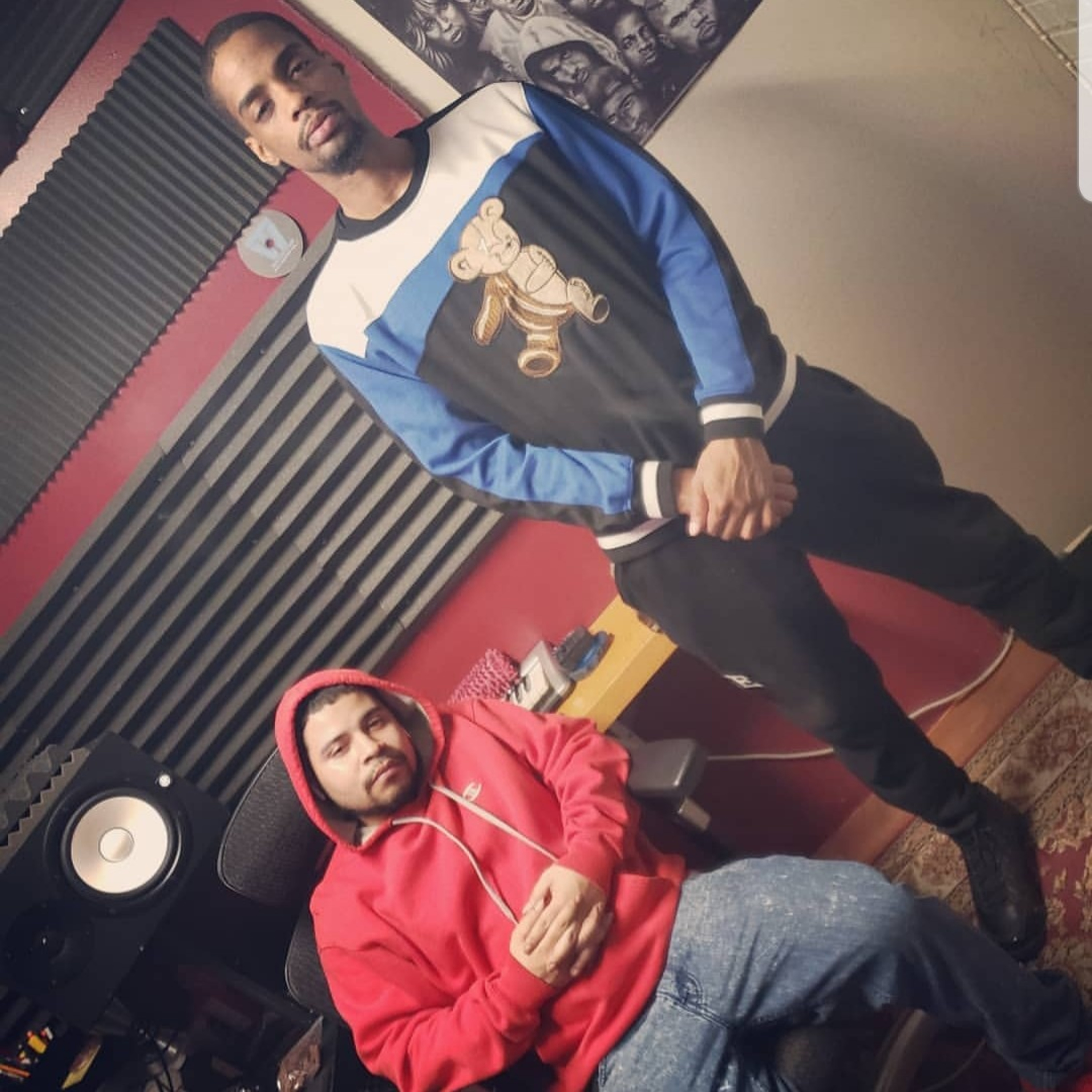Episode 46 of The Don Core and Dricanhippie show  episode artwork