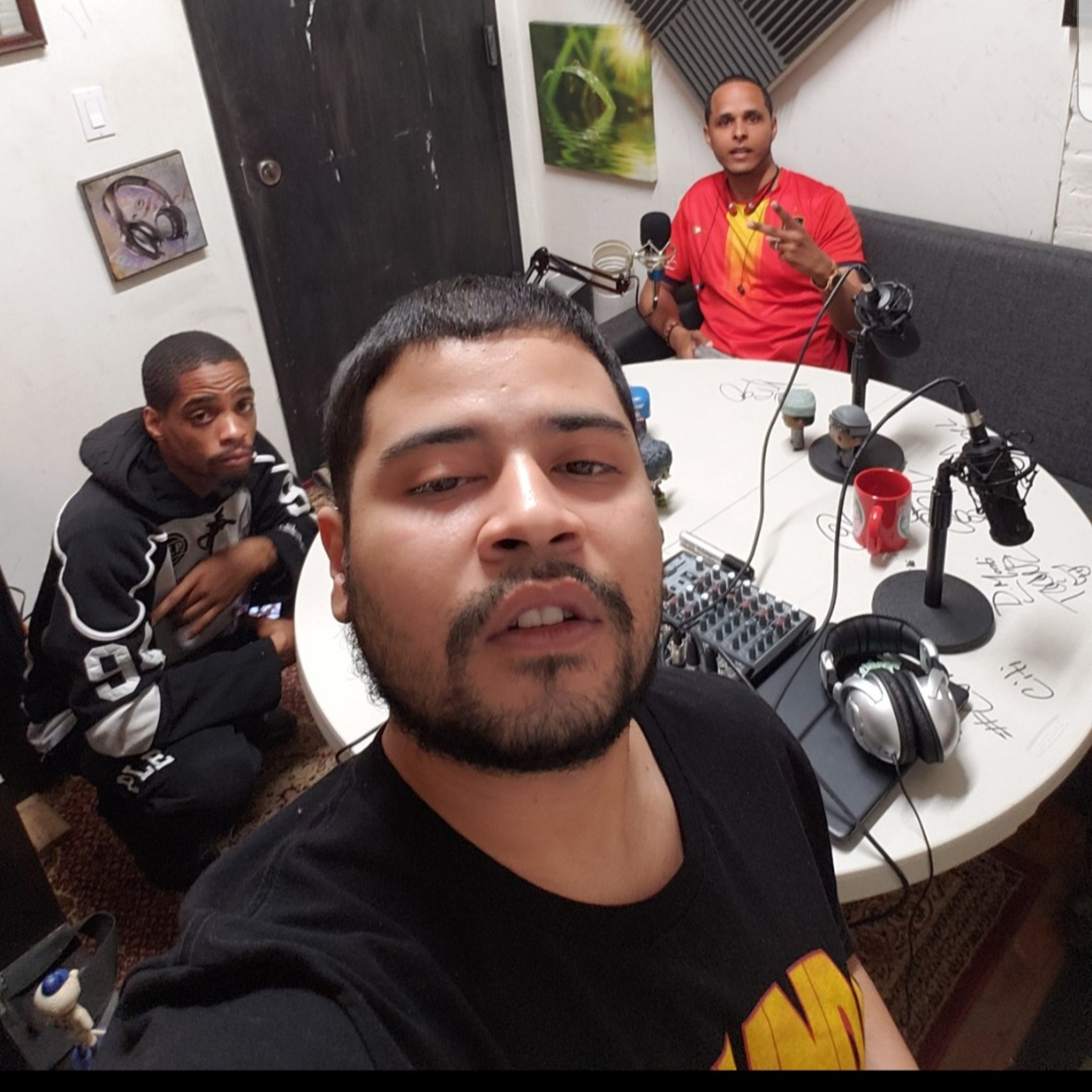 Episode 48 of The Don Core and Dricanhippie Show  episode artwork