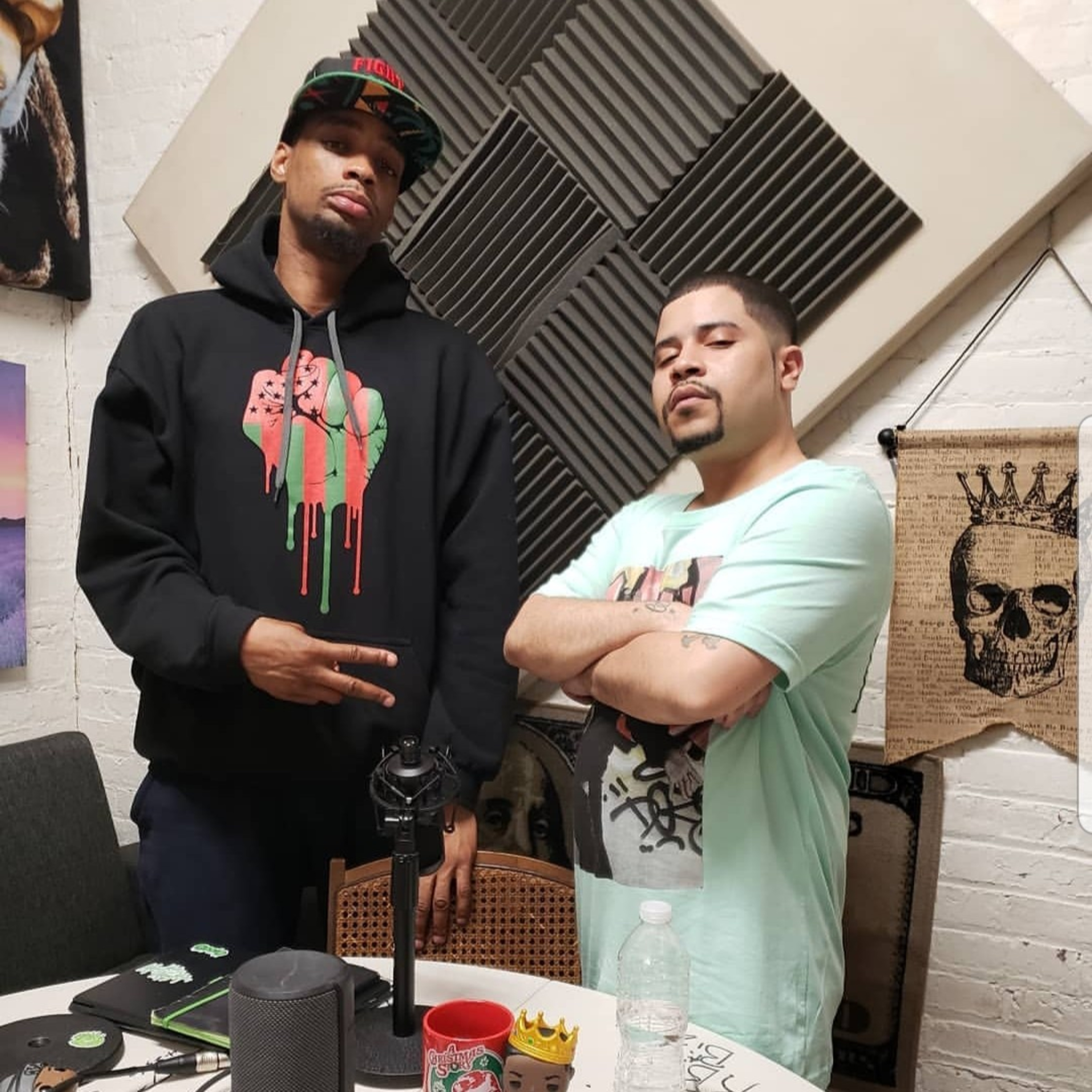 Episode 50 of The Don Core and Dricanhippie Show  episode artwork