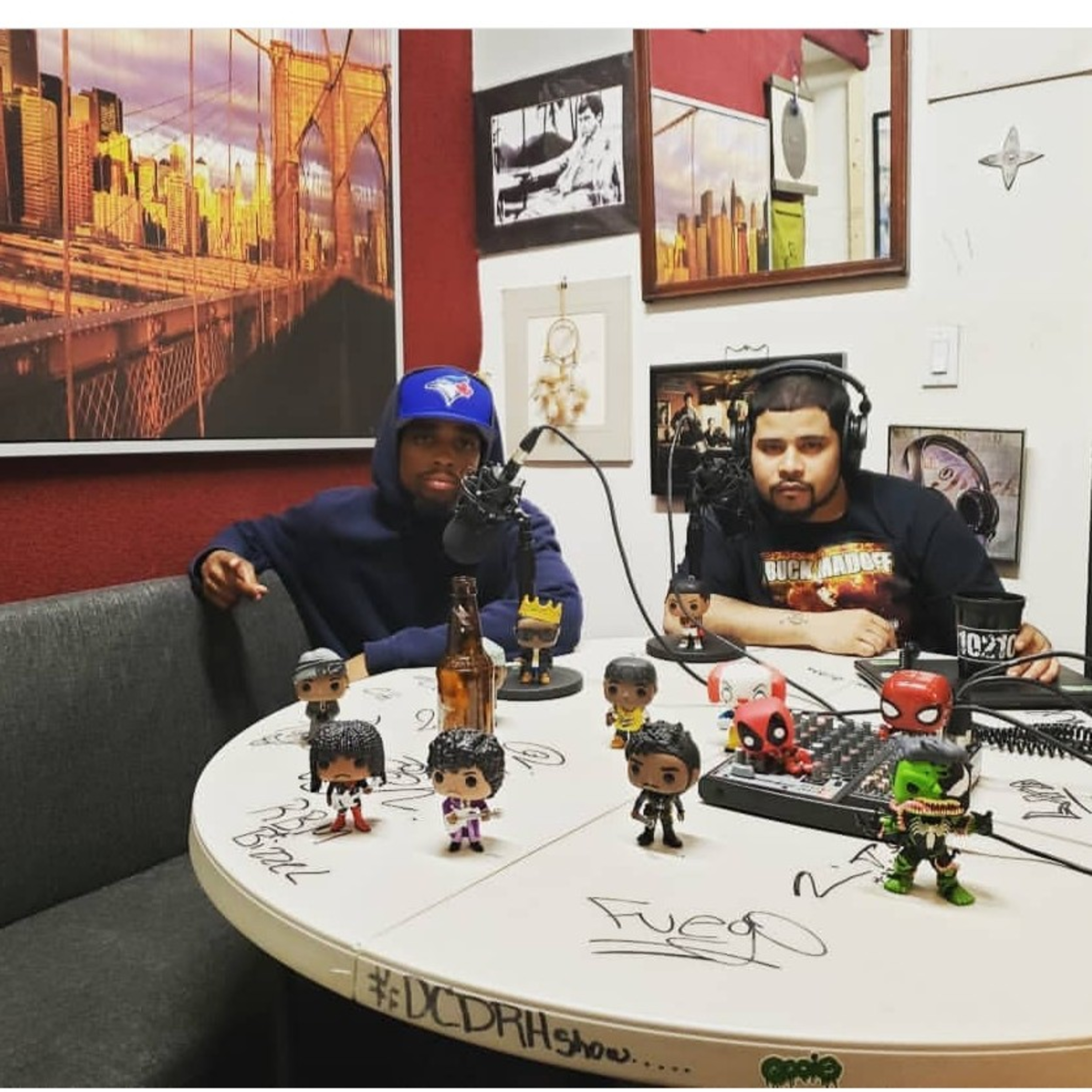 Episode 54 of The Don Core and Dricanhippie Show  episode artwork