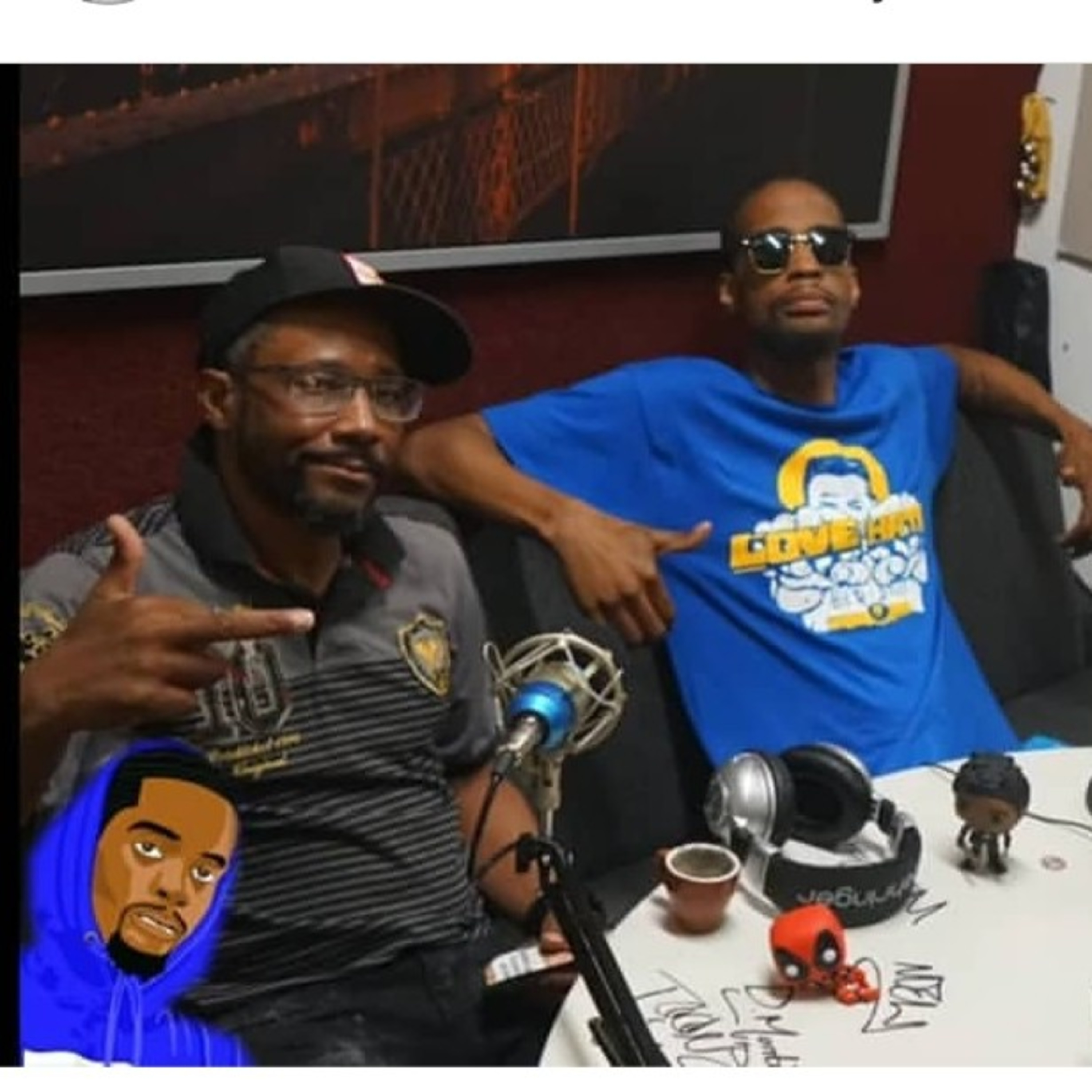 Episode 56 9f The Don Core and Dricanhippie Show  episode artwork