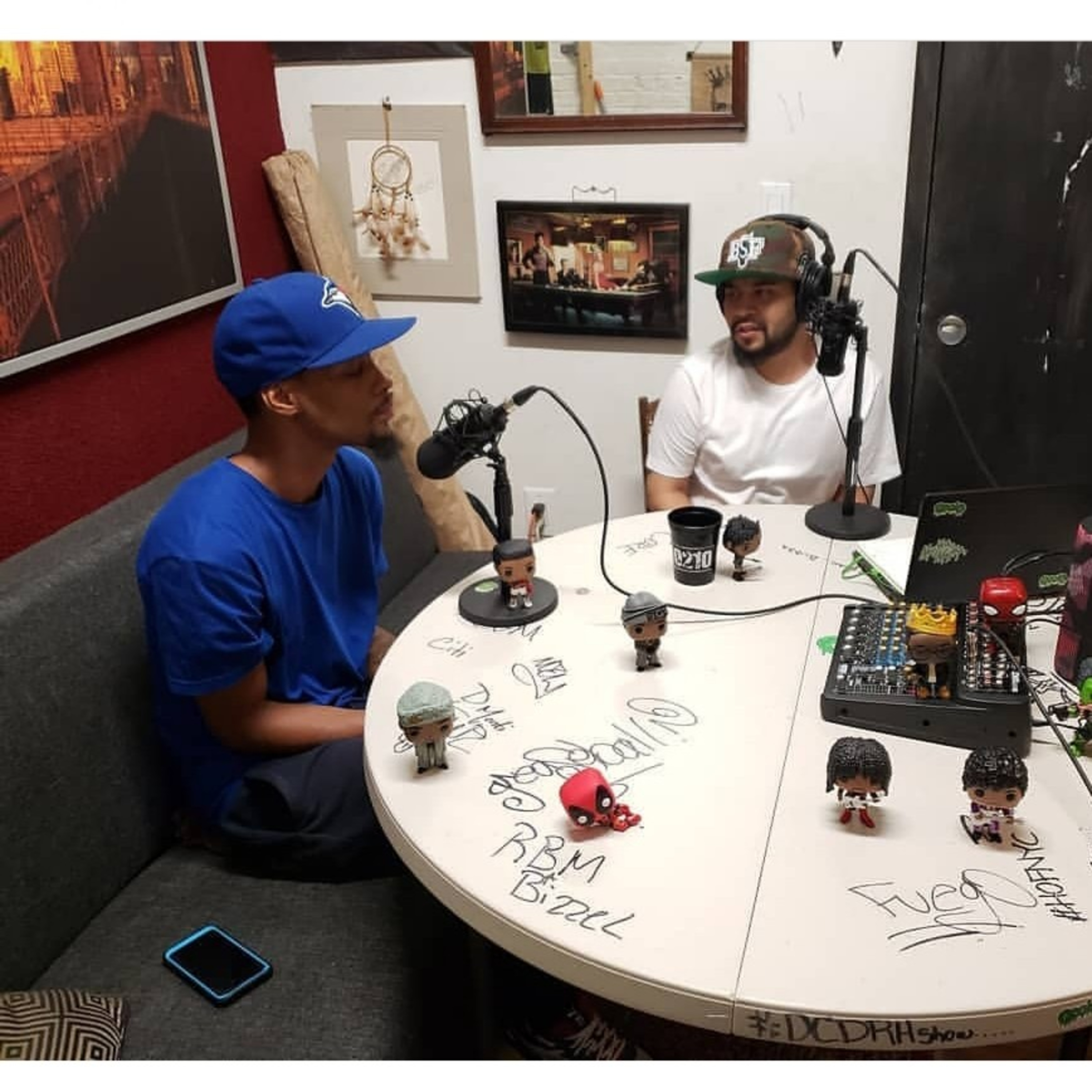 Episode 58 of The Don Core and Dricanhippie Show  episode artwork
