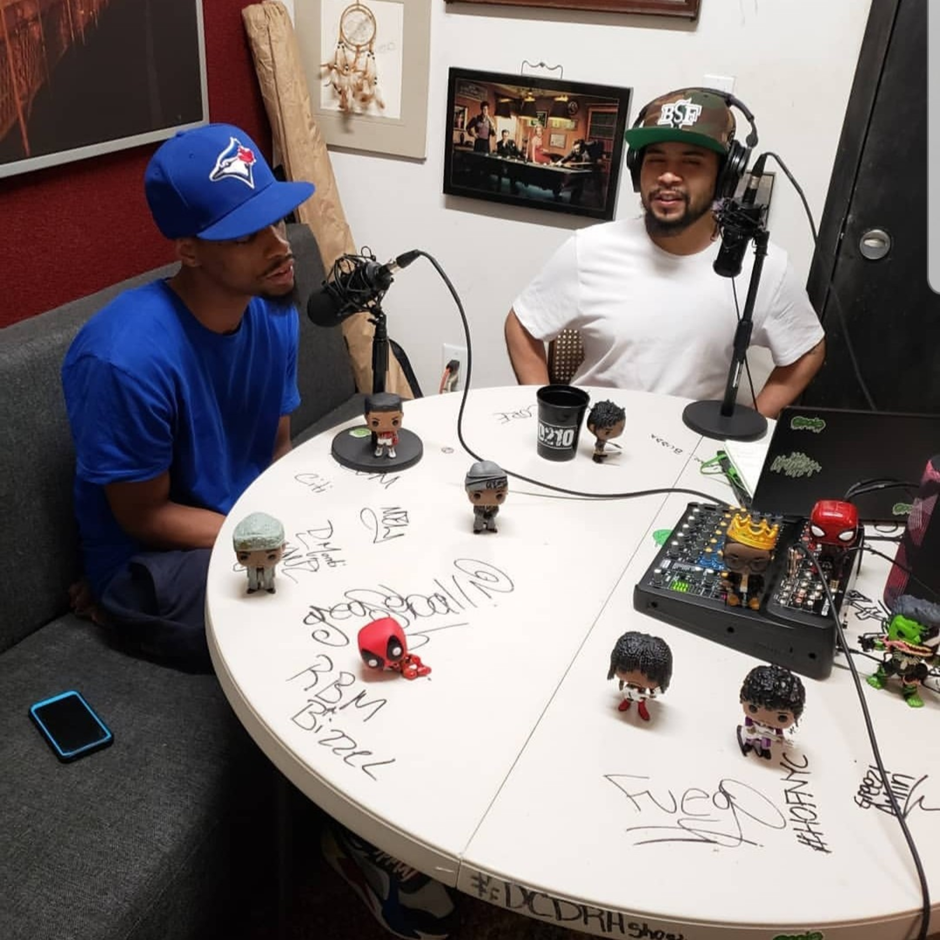Episode 59 of The Don Core and Dricanhippie Show  episode artwork
