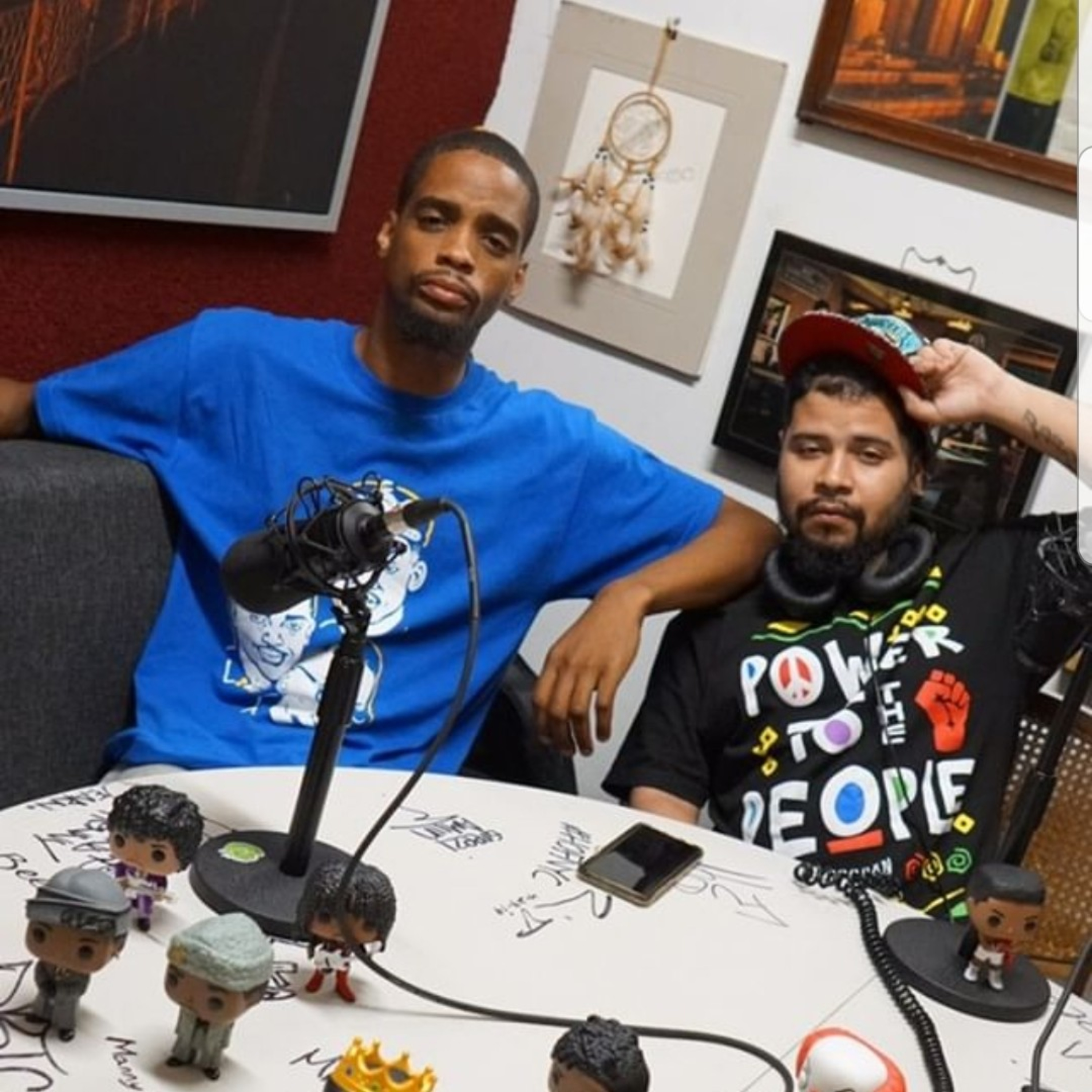 Episode 60 of The Don Core and Dricanhippie Show  episode artwork