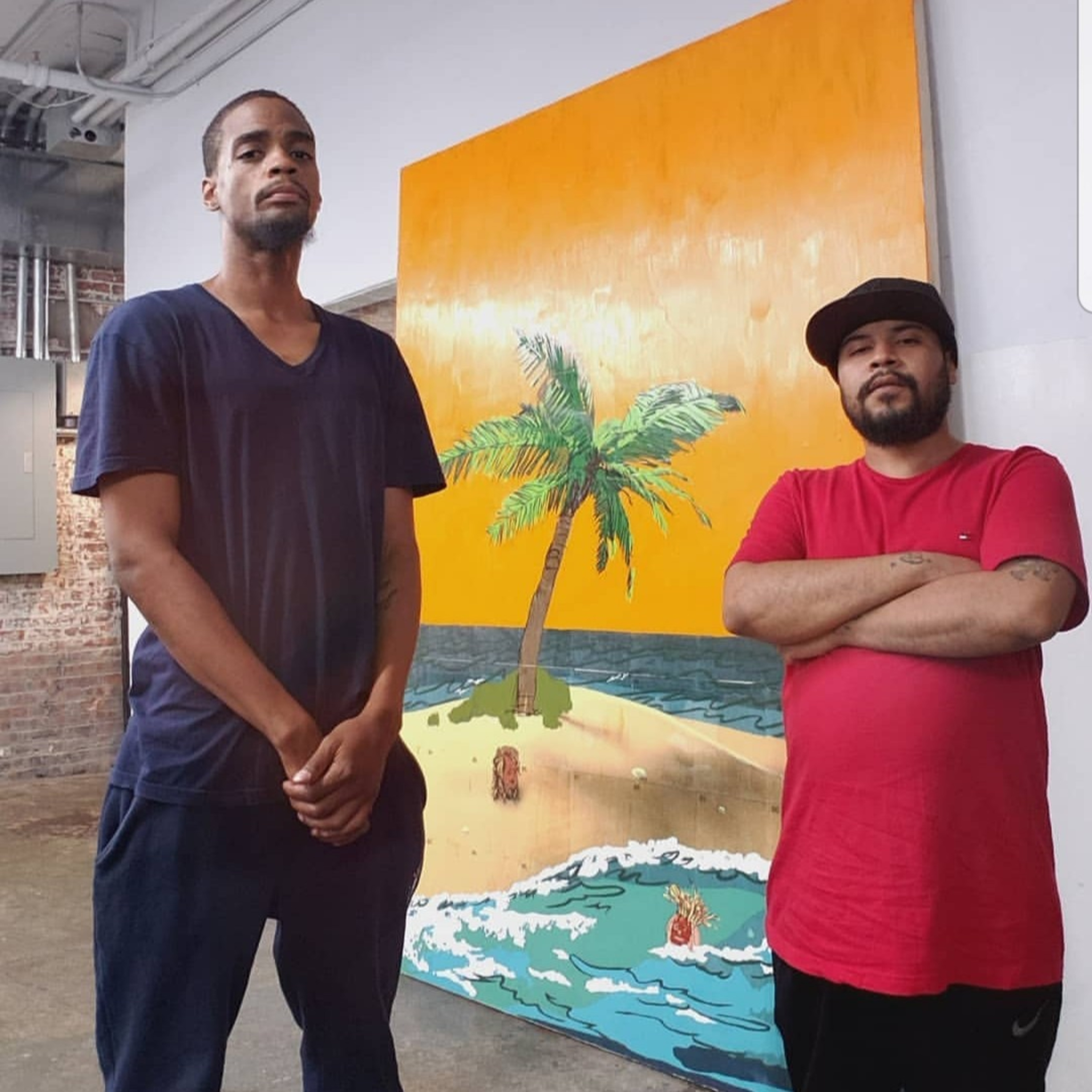 Episode 64 of The Don Core and Dricanhippie Show  episode artwork