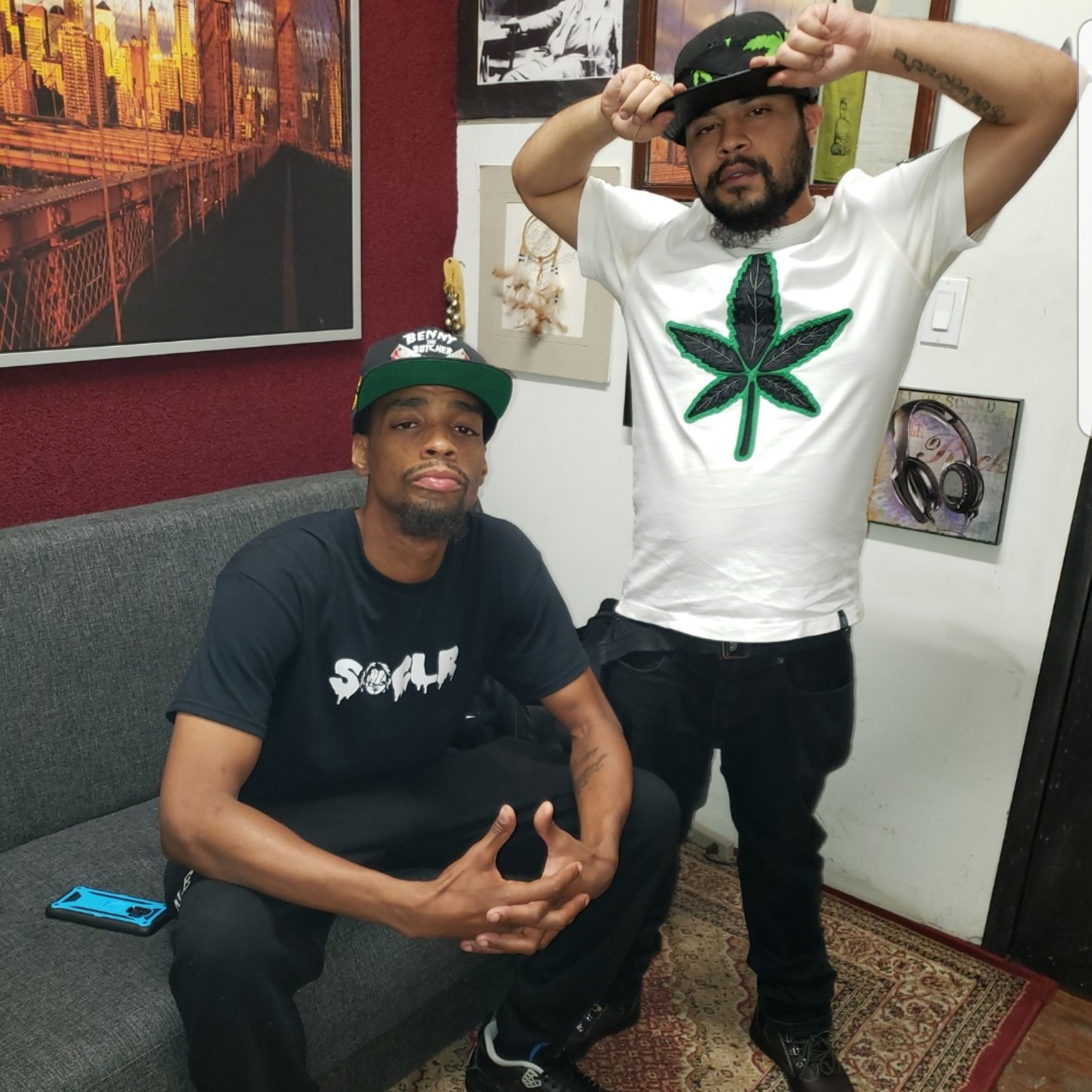 Episode 65 of The Don Core and Dricanhippie Show  episode artwork