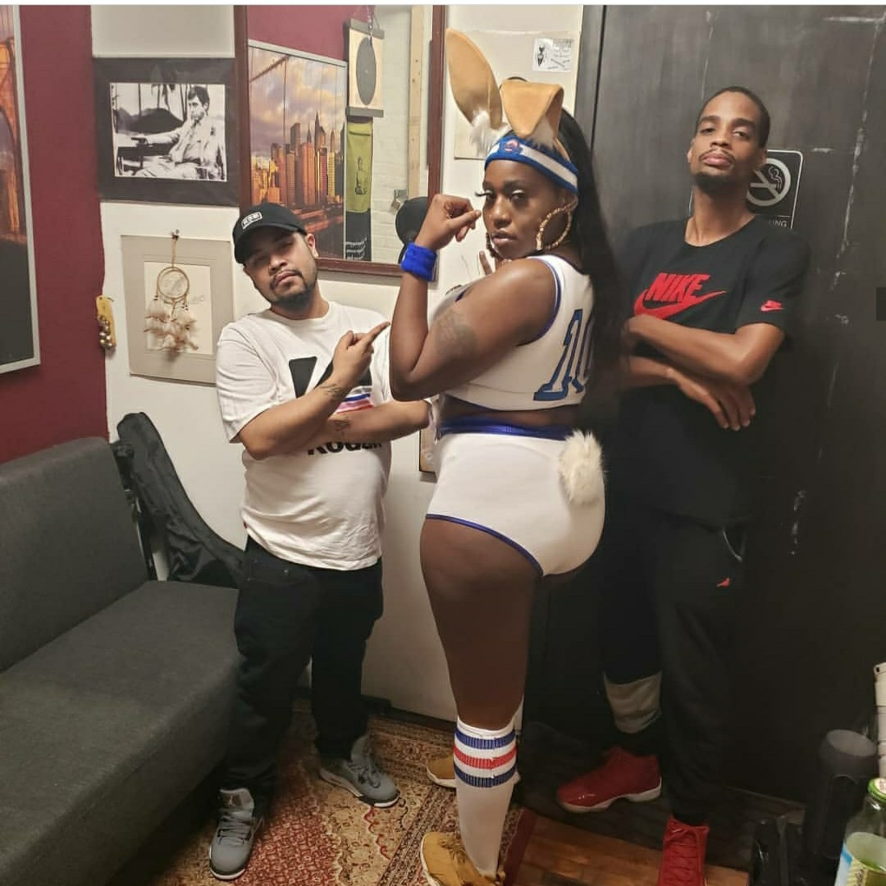Episode 73 of The Don Core and Dricanhippie Show, The Brooklyn Perry Interview  episode artwork