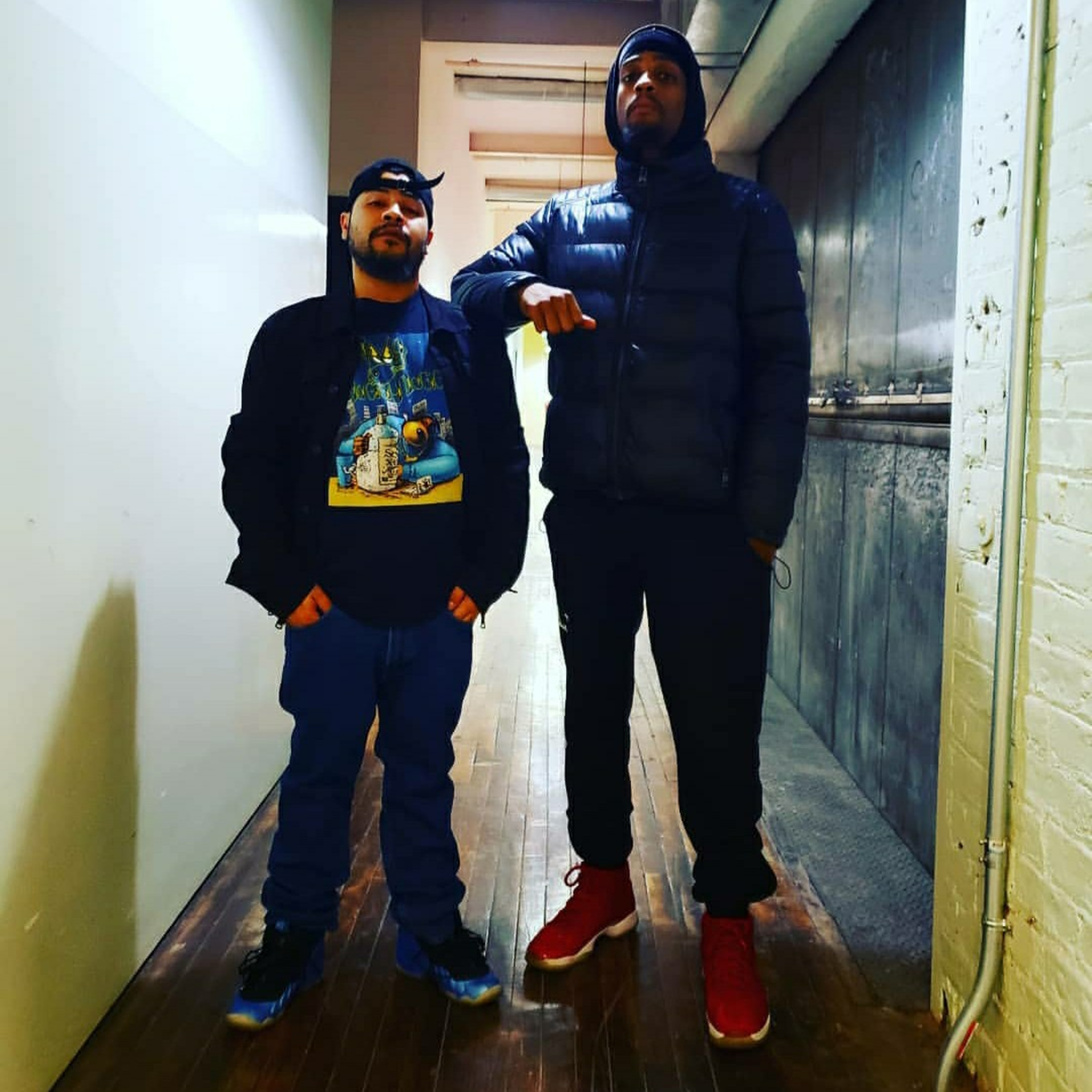 Episode 74 of The Don Core and Dricanhippie Show  episode artwork