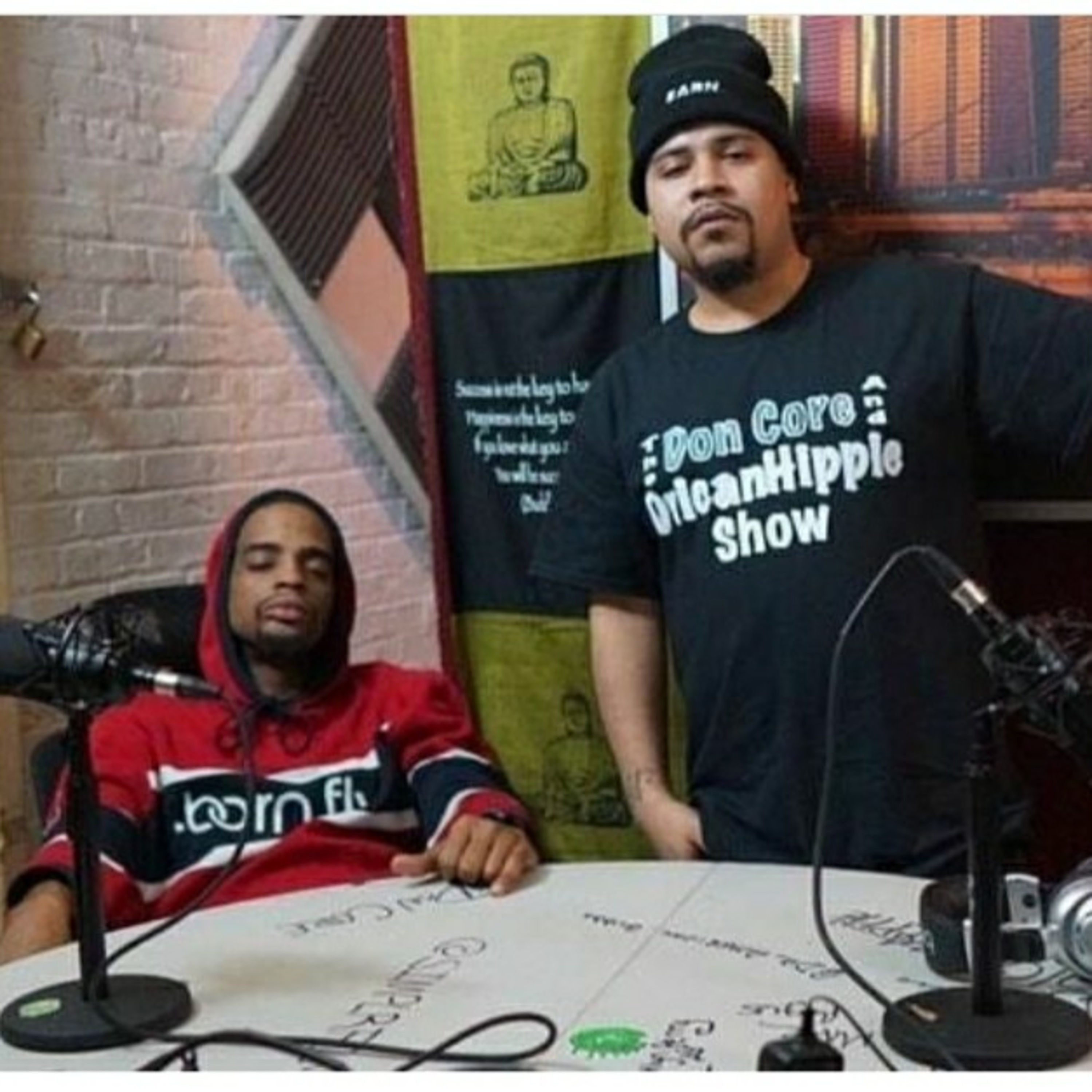 Episode 80 of The Don Core And Dricanhippie Show  episode artwork