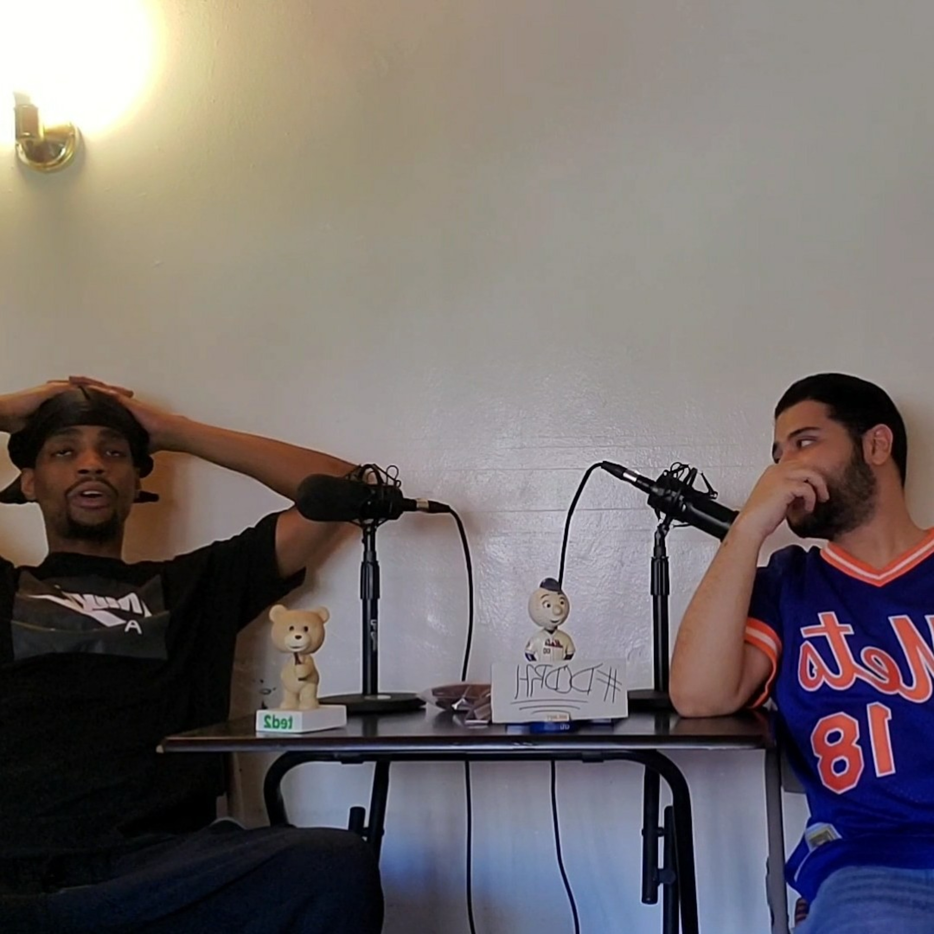 The Don Core and Dricanhippie show [Quarantined: New York City on Pause] episode artwork