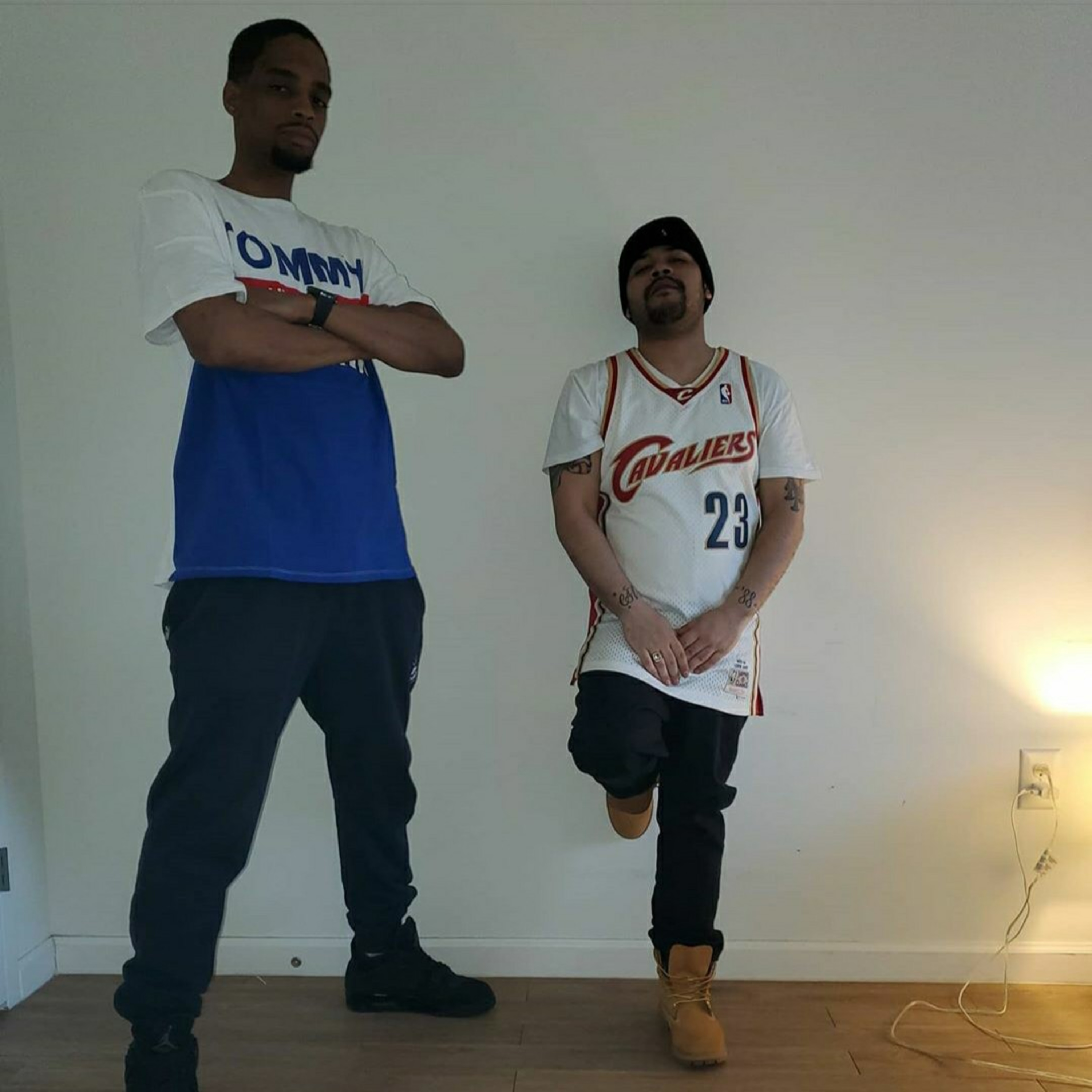 The Don Core and Dricanhippie Show [Quarantined: Sports Edition vol II ] episode artwork