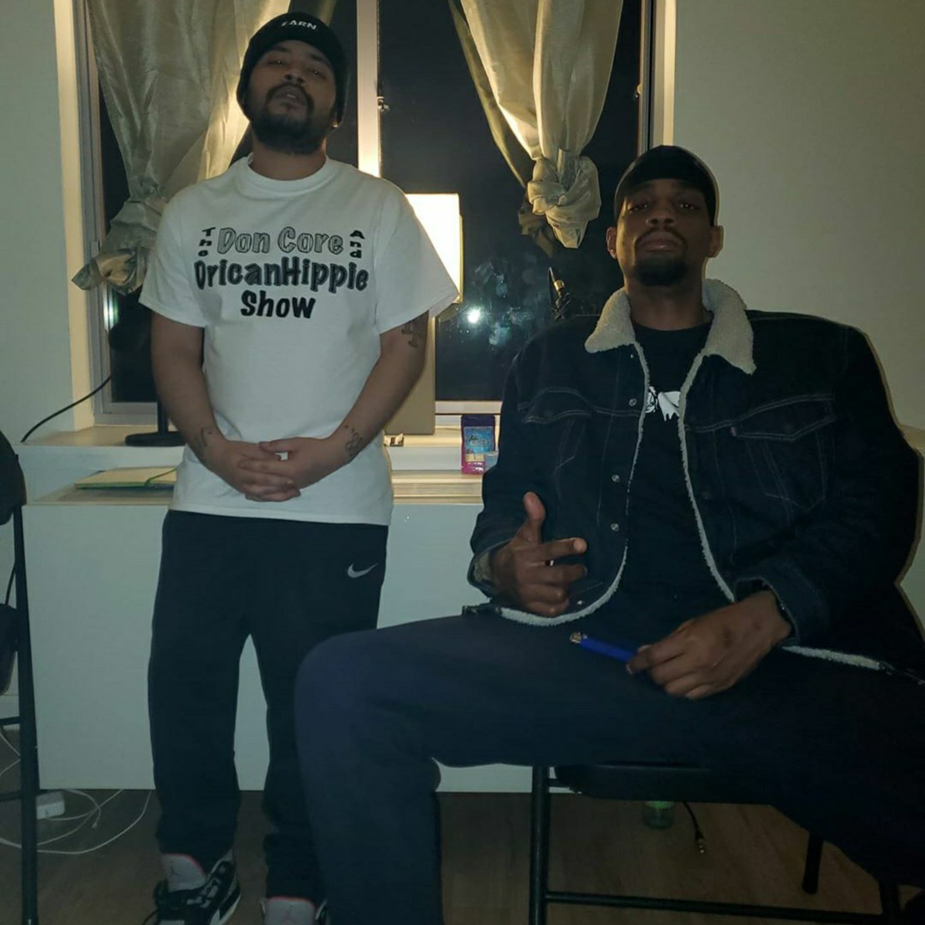 The Don Core and Dricanhippie Show [Quarantined:Sports edition vol III] episode artwork