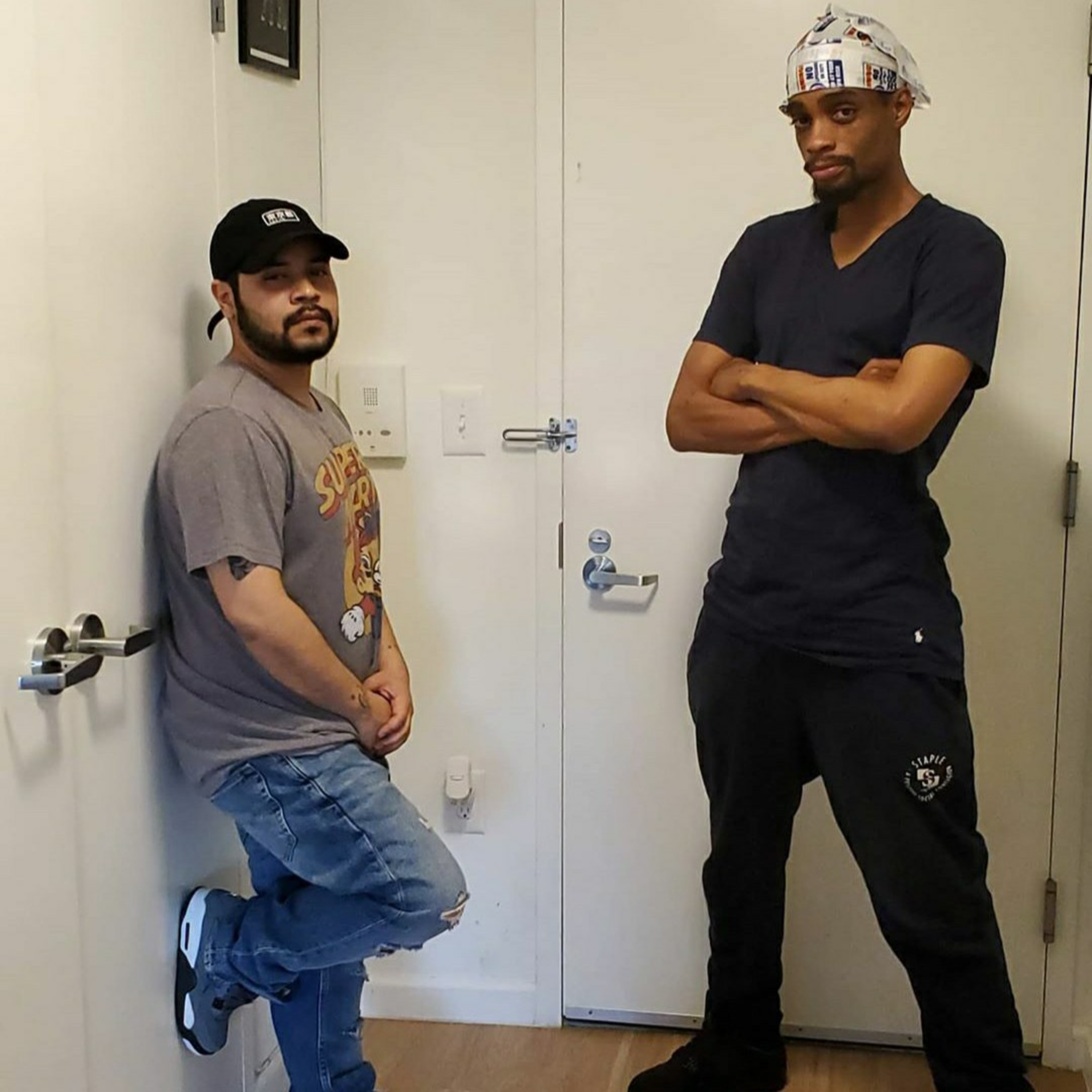 The Don Core and Dricanhippie Show Episode 100 [Quarantined:The One Hunnid Episode] episode artwork