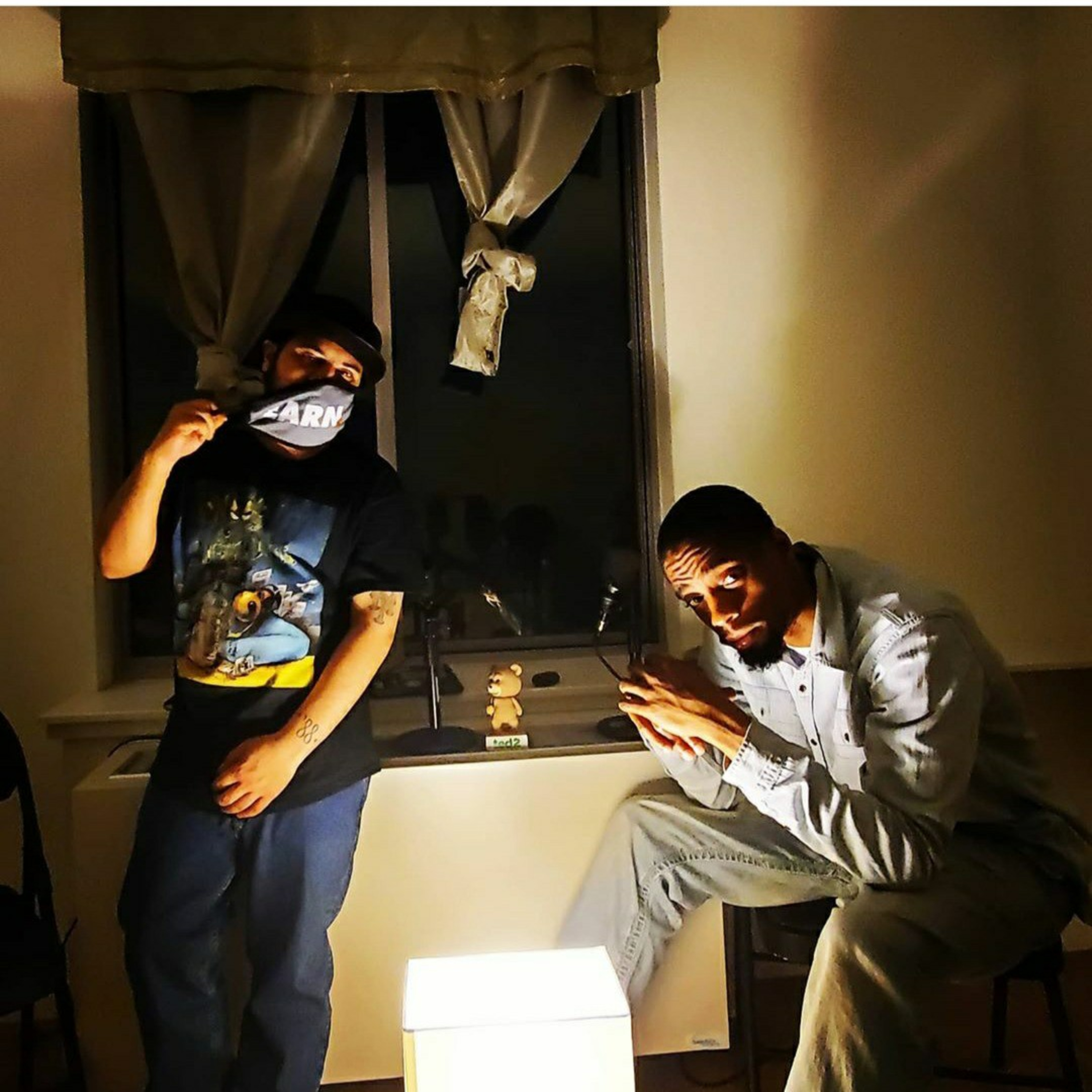 The Don Core and Dricanhippie Show Episode 102 [Quarantined: Sports Edition Vol 6] episode artwork