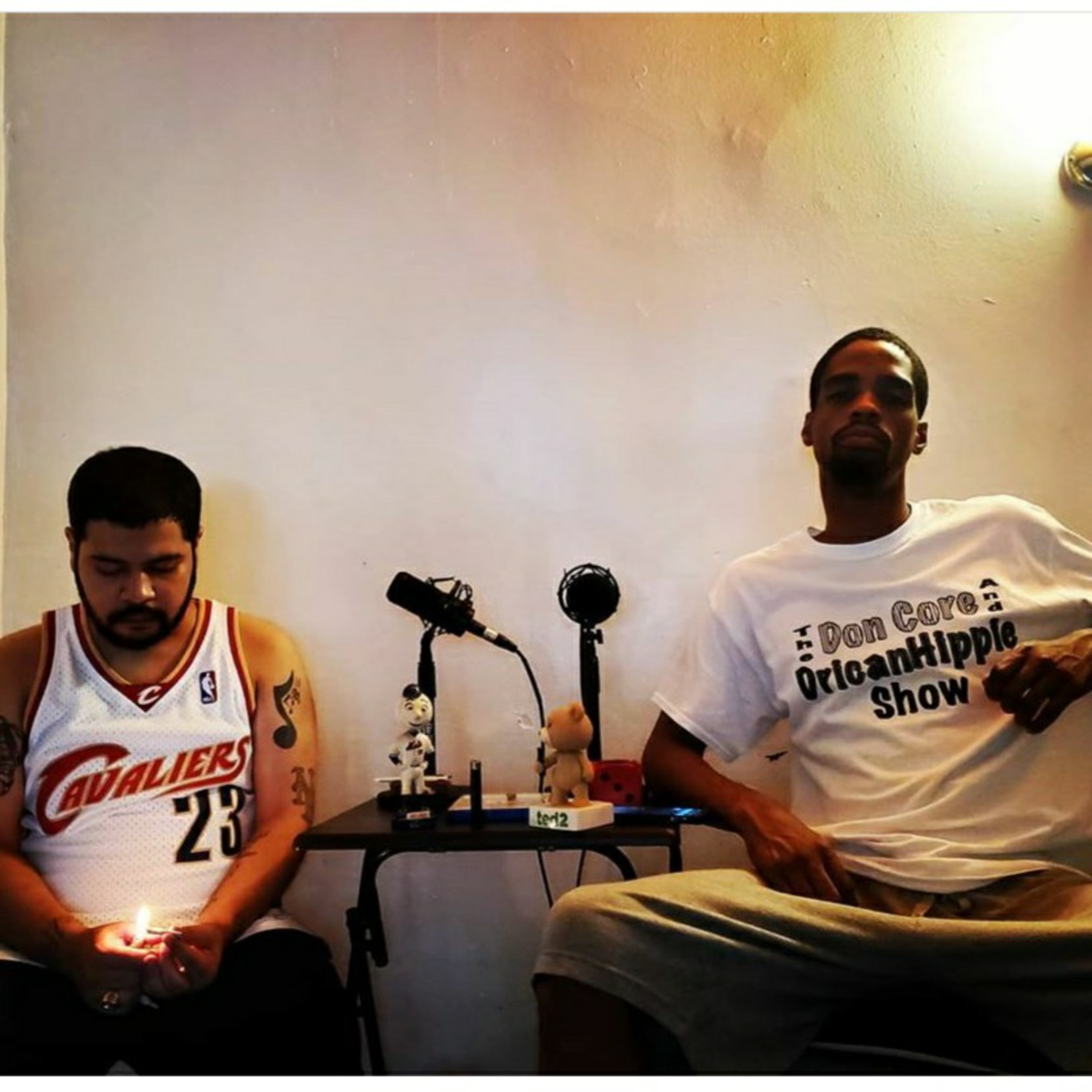 The Don Core And Dricanhippie Show Episode 109 | Just Chill episode artwork