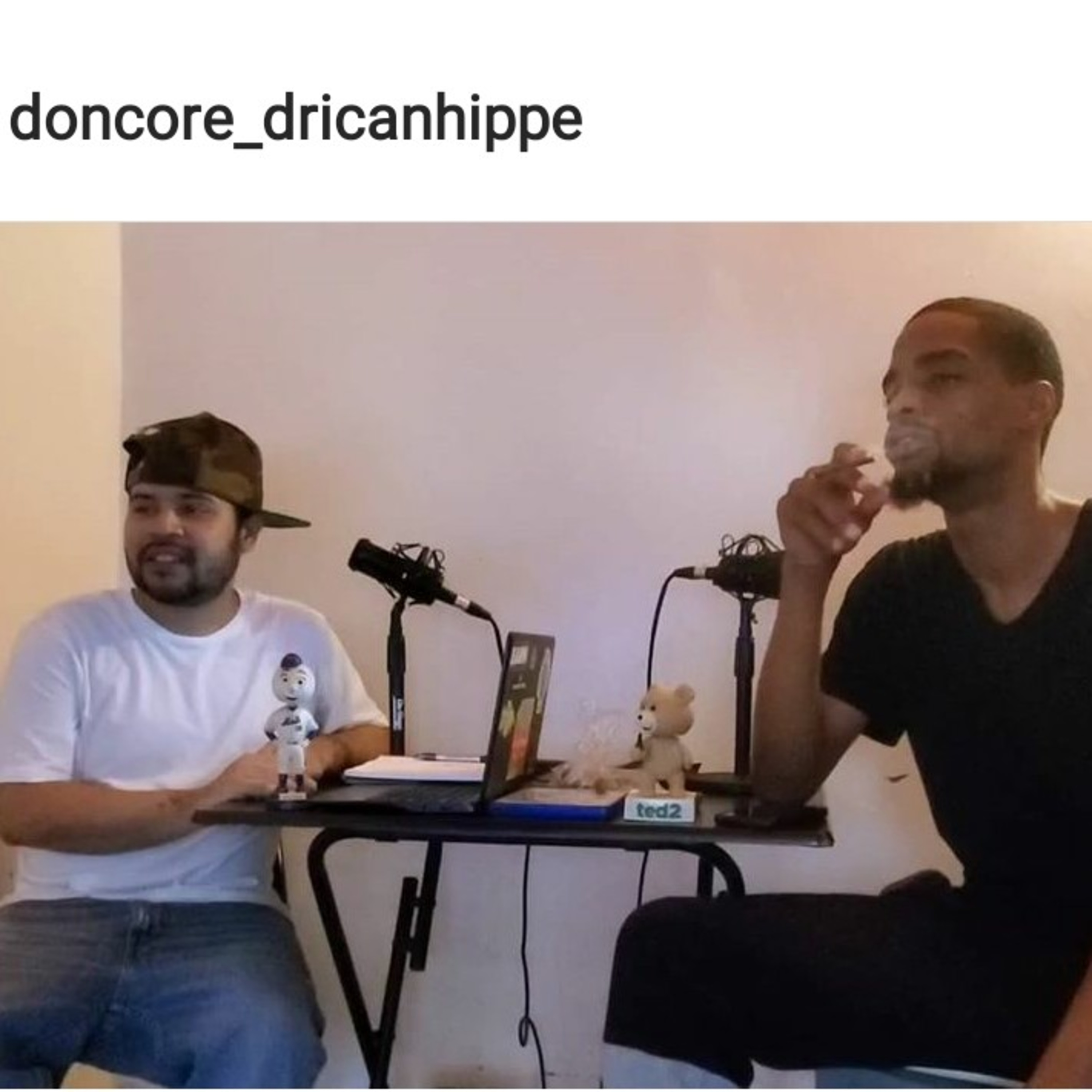 The Don Core And Dricanhippie Show Episode 112 | Why You Do That!!! episode artwork