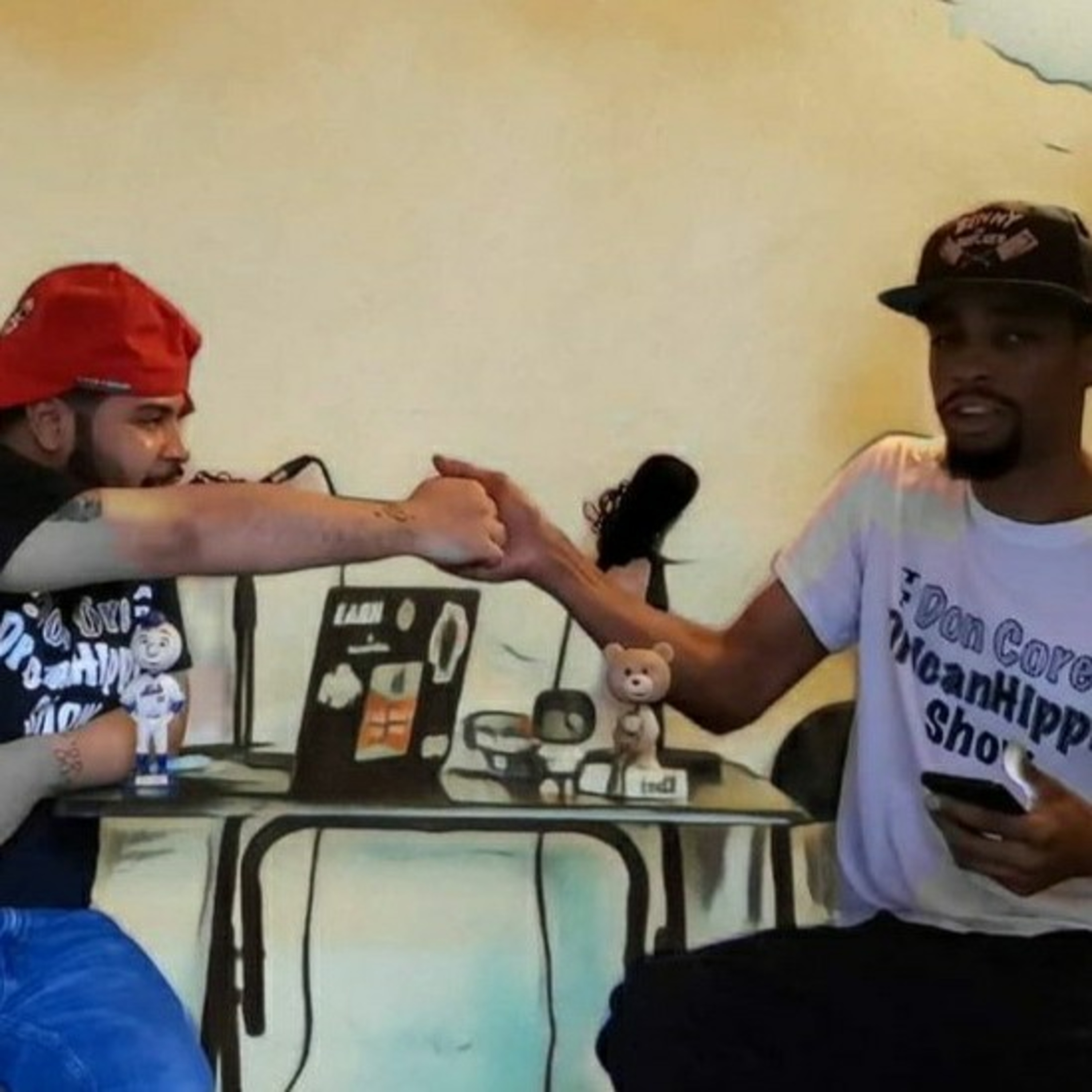 The Don Core And Dricanhippie Show Episode 133| A Empanada Or Two!! episode artwork