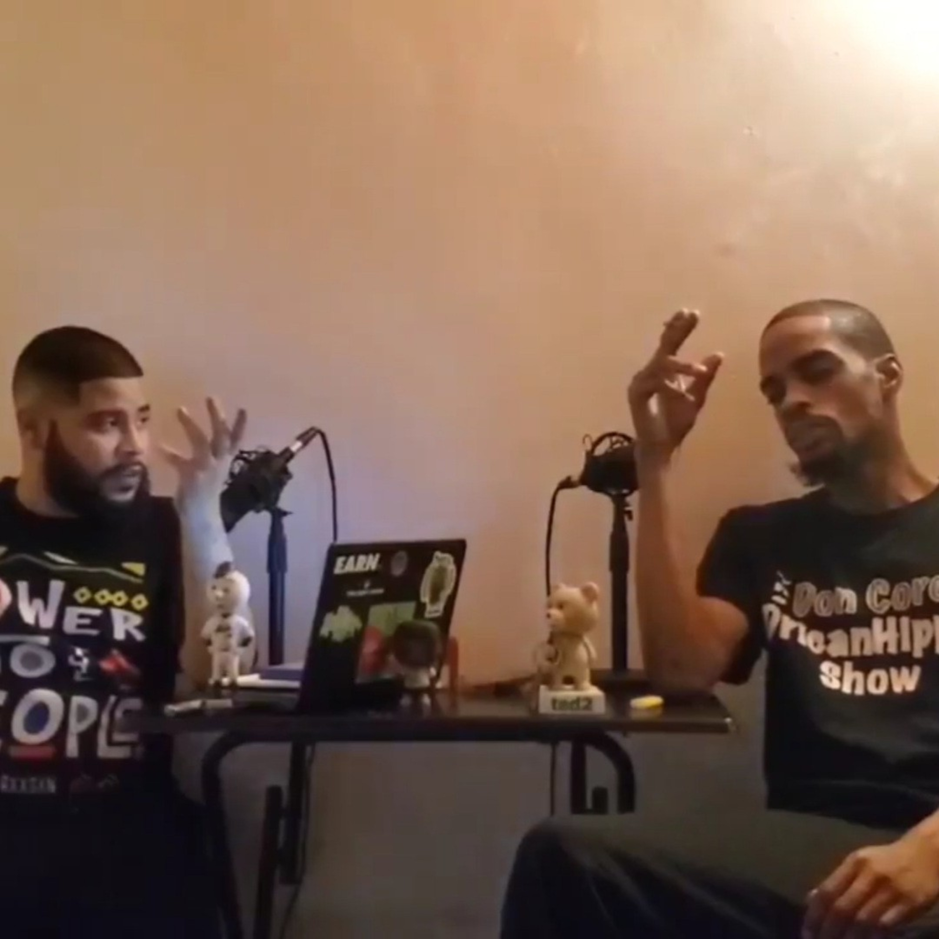 The Don Core And Dricanhippie Show Episode 136| 2 Fresh Cutz !! episode artwork