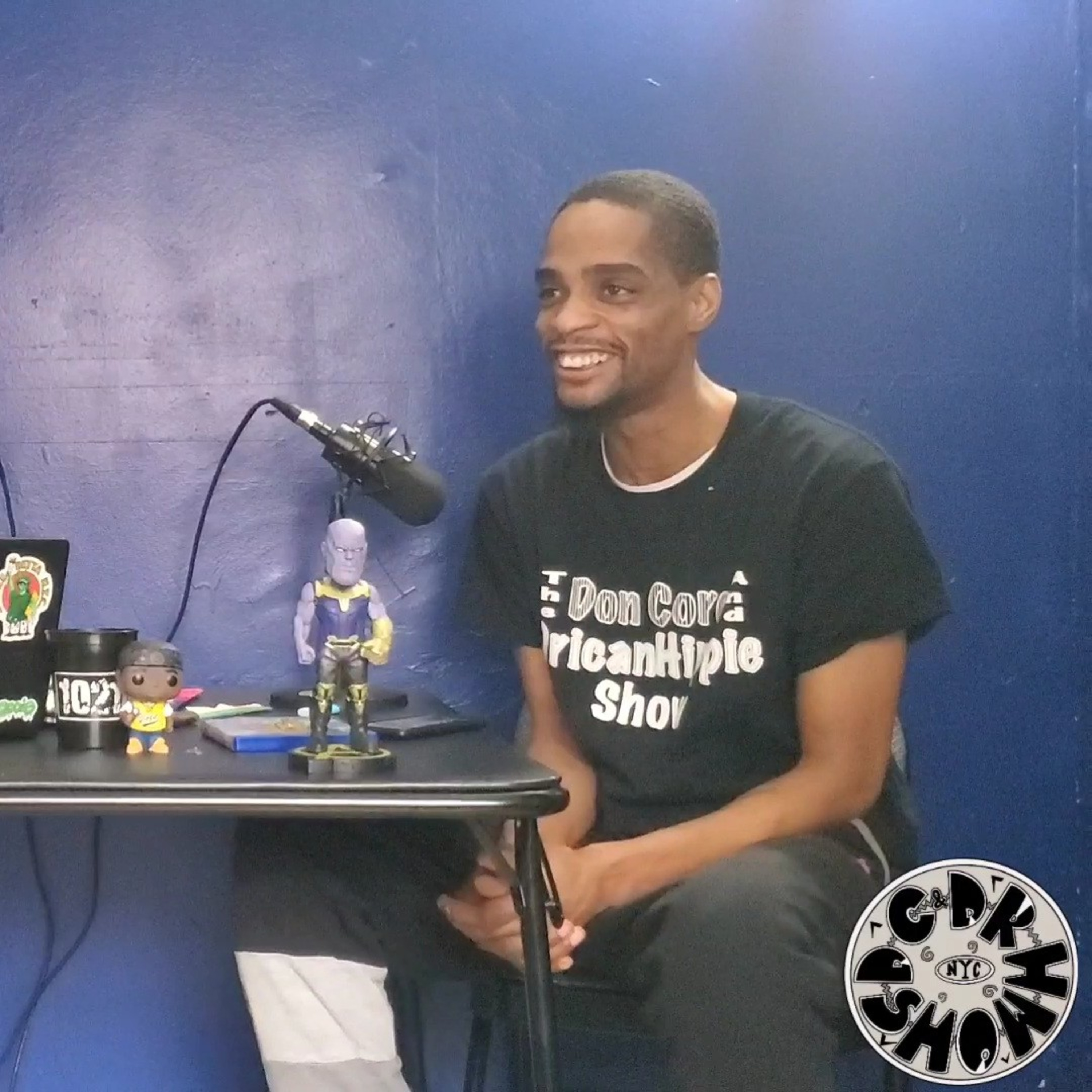 The Don Core And Dricanhippie Show Episode 144 | " Petty Gene "  episode artwork