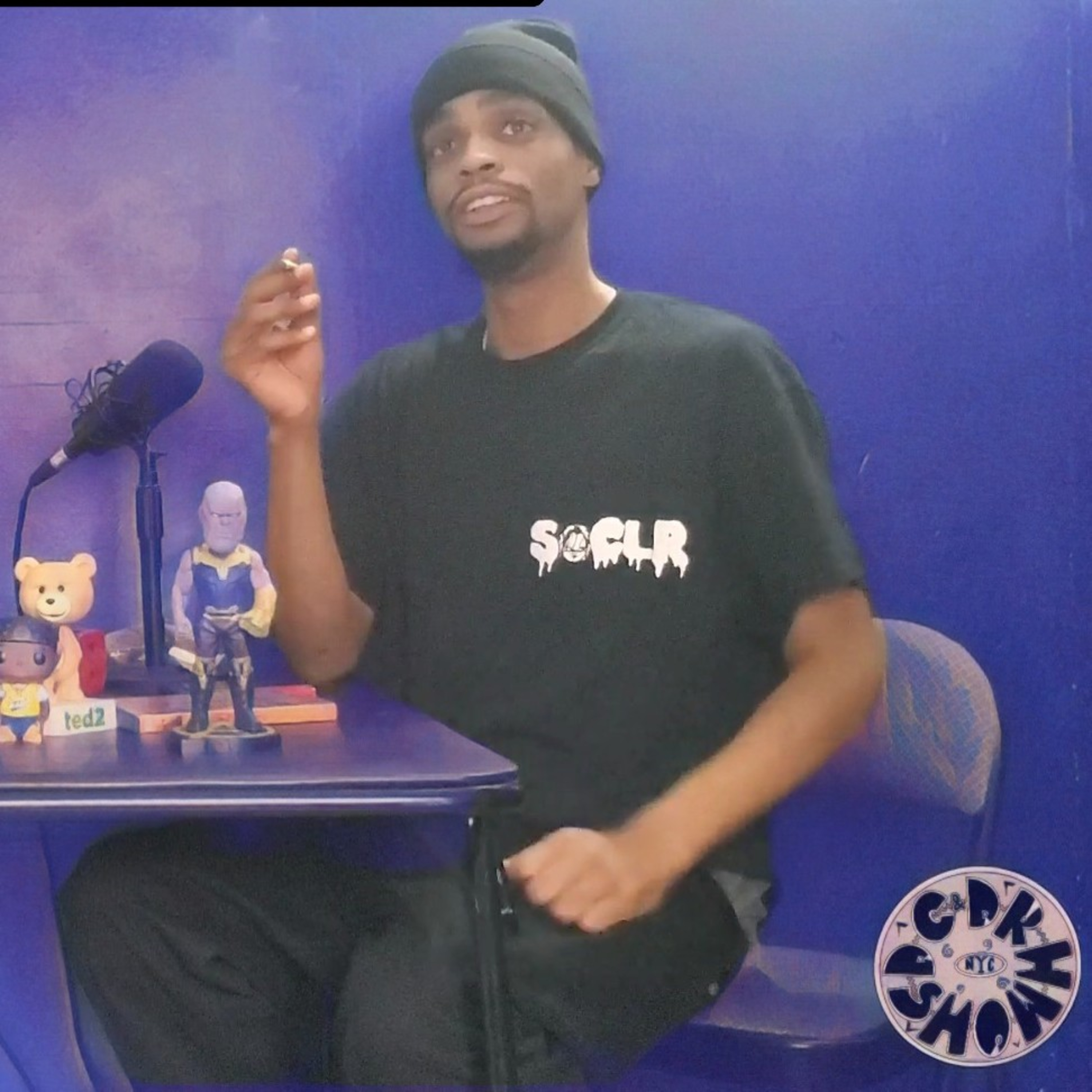 The Don Core And Dricanhippie Show Episode 146 | " He Was Gazing " episode artwork