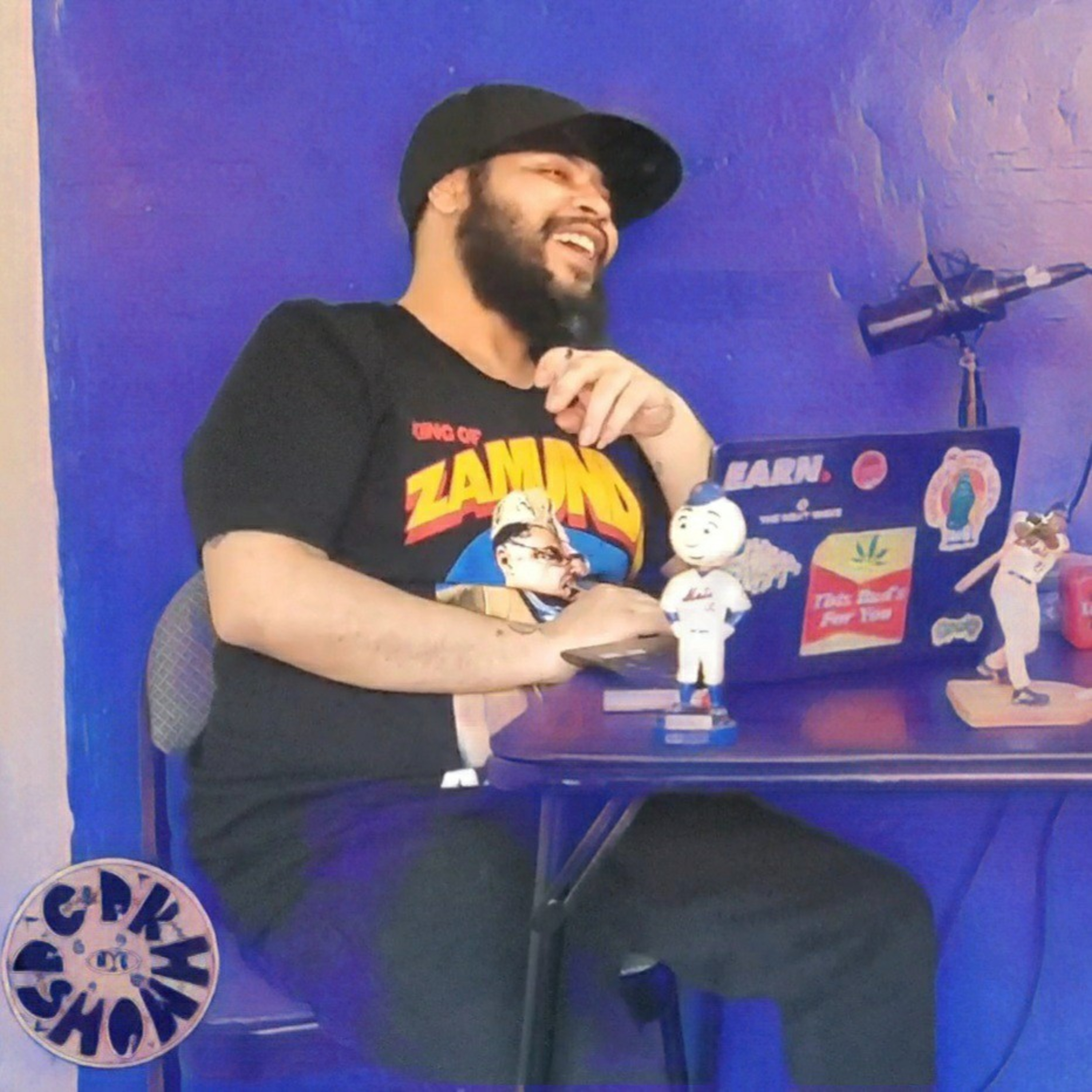 The Dricanhippie Show With Spliff And Chun Chun