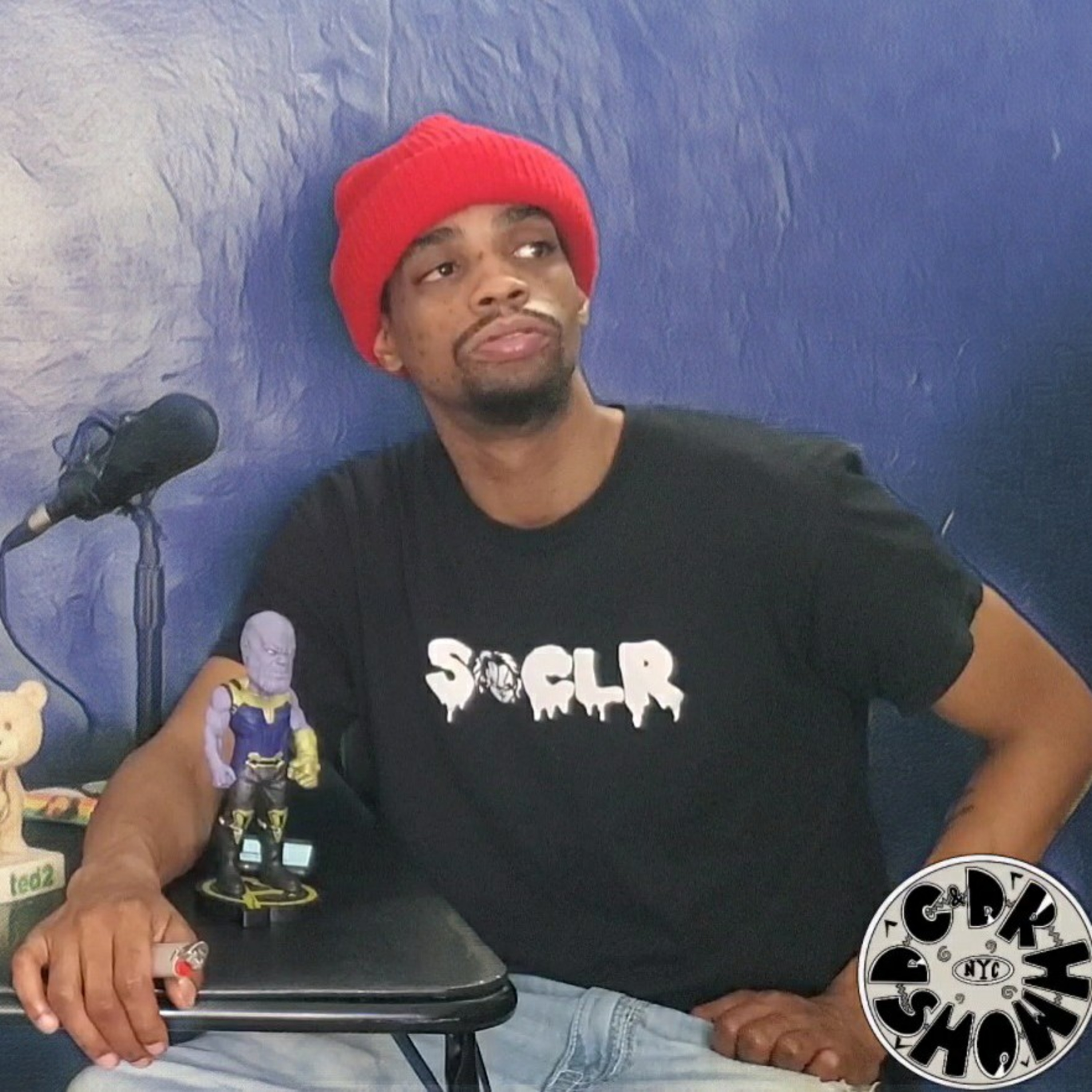 The Don Core And Dricanhippie Show Episode 152 | Self Dynasty Shit !! episode artwork