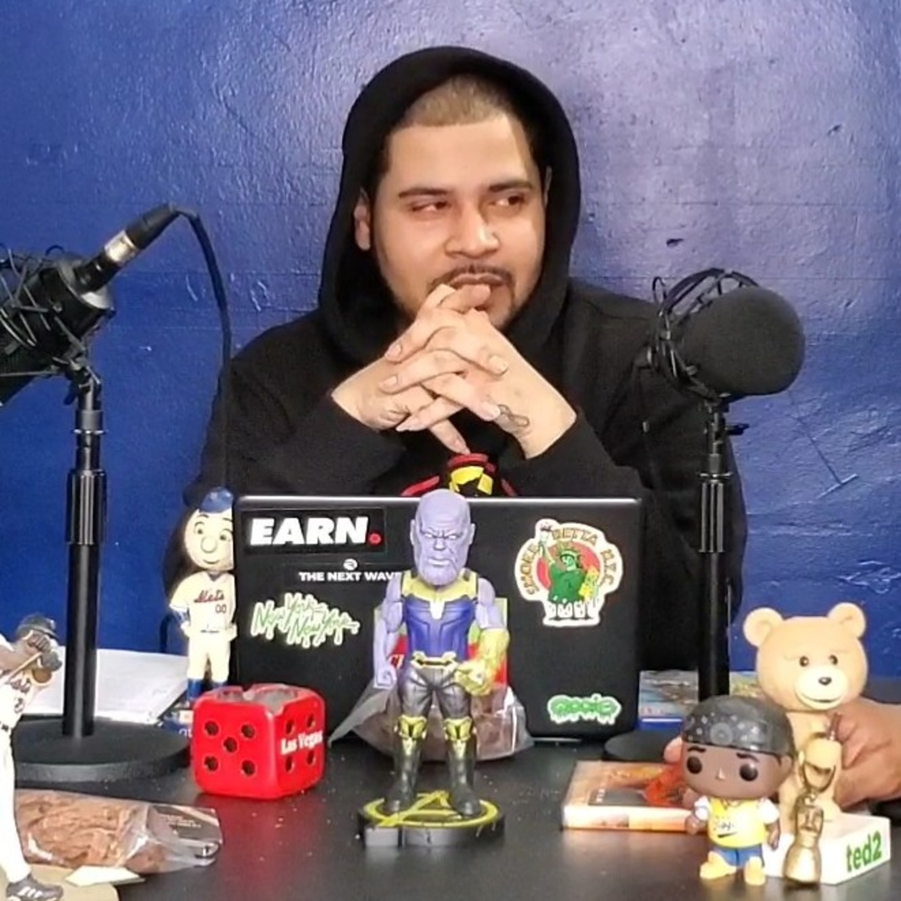 The Don Core And Dricanhippie Show Episode 153 | Gorilla Glue Sandwiches Ft. Trippy Trev  episode artwork