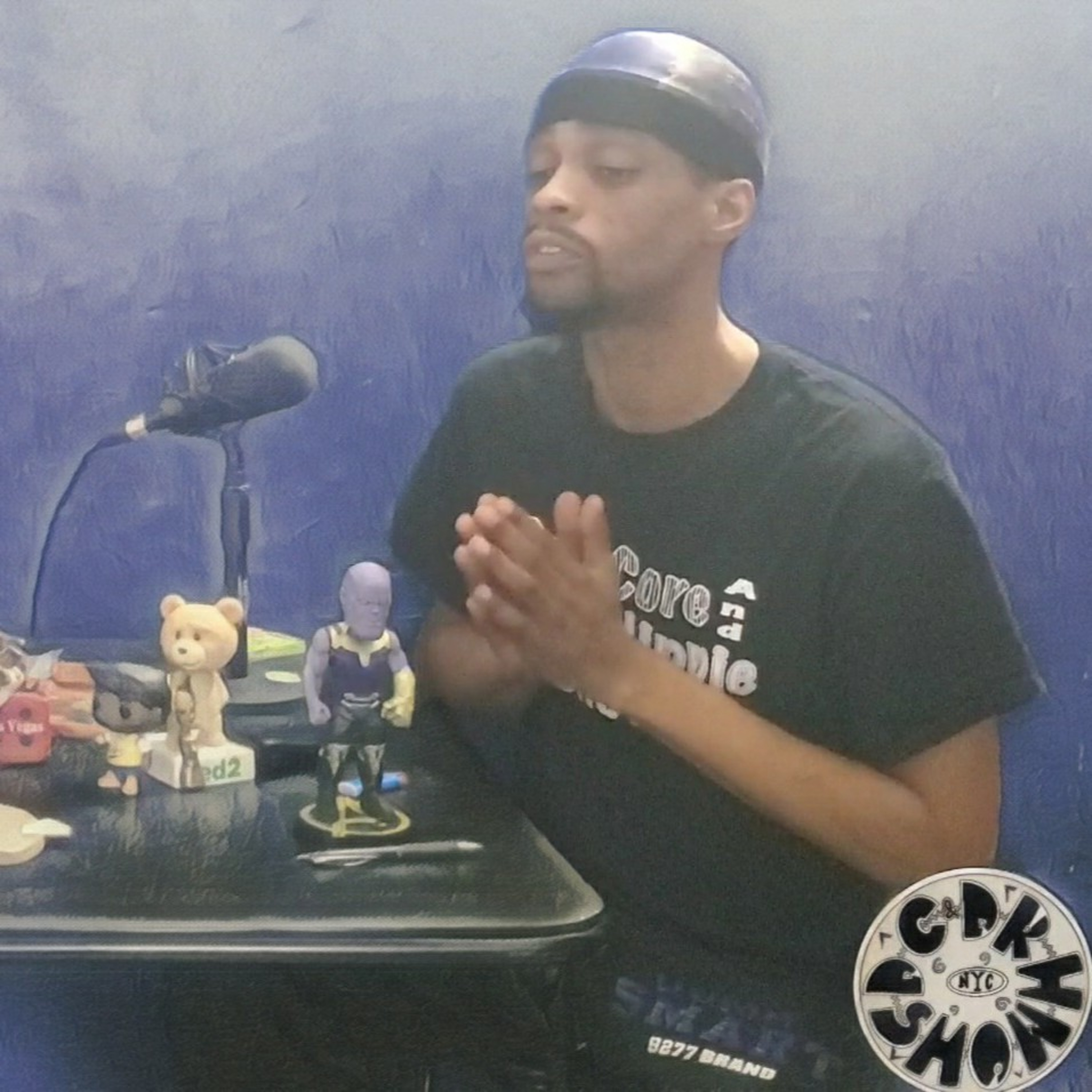 The Don Core And Dricanhippie Show Episode 155 | Manifestation... episode artwork