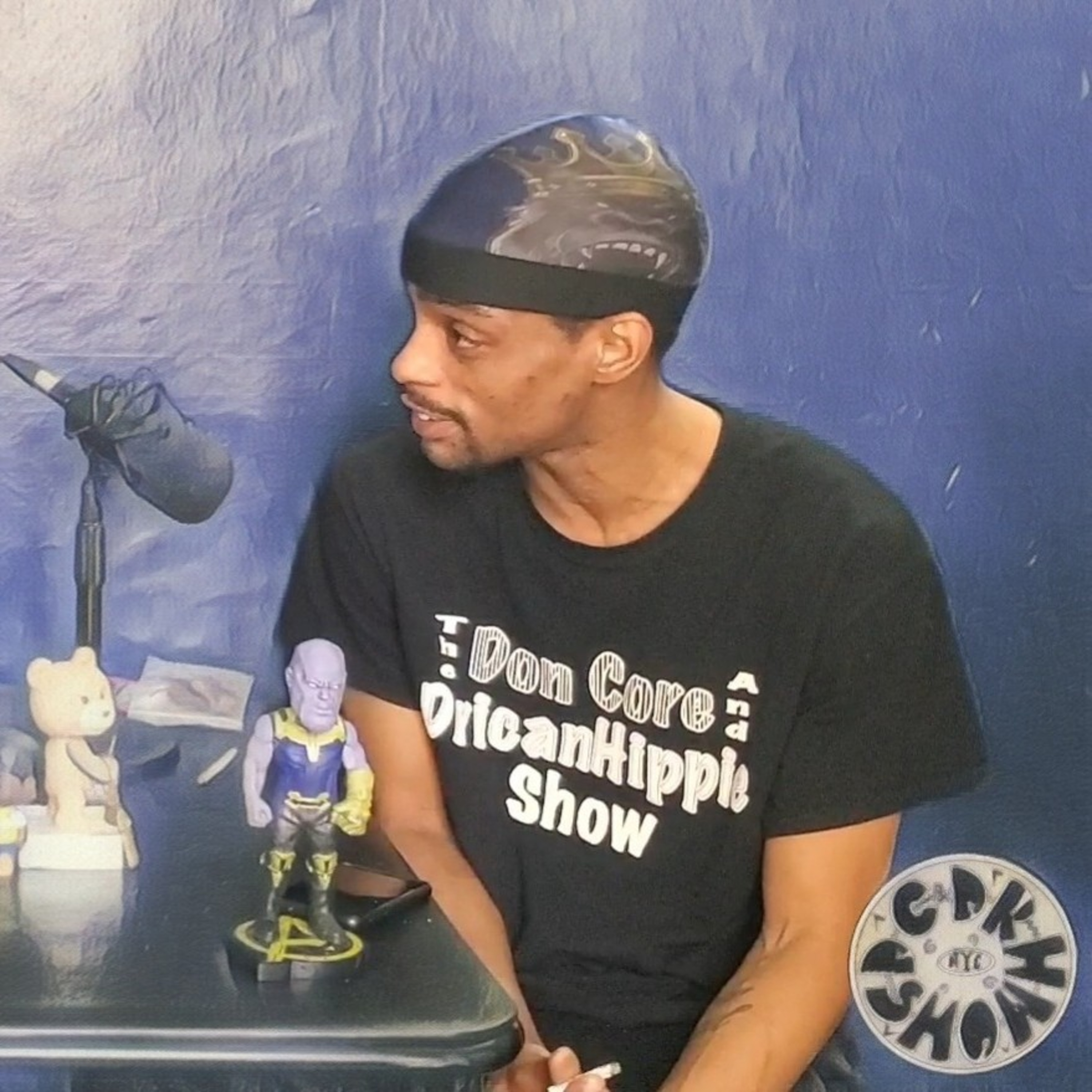 The Don Core And Dricanhippie Show Episode 156 | Dirty DoggNappers!!! episode artwork