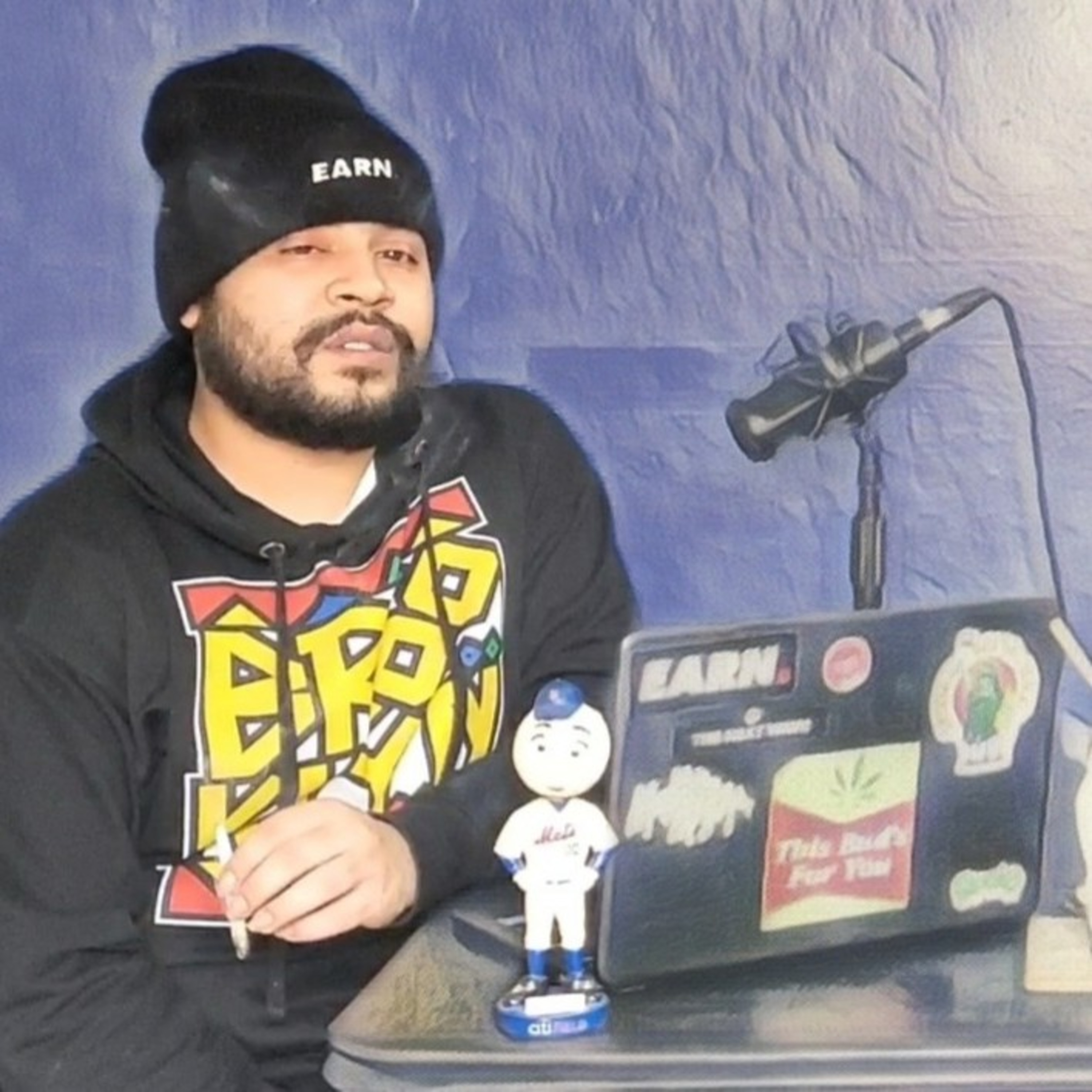 The Don Core And Dricanhippie Show Episode 163 | " PodWorld "  episode artwork