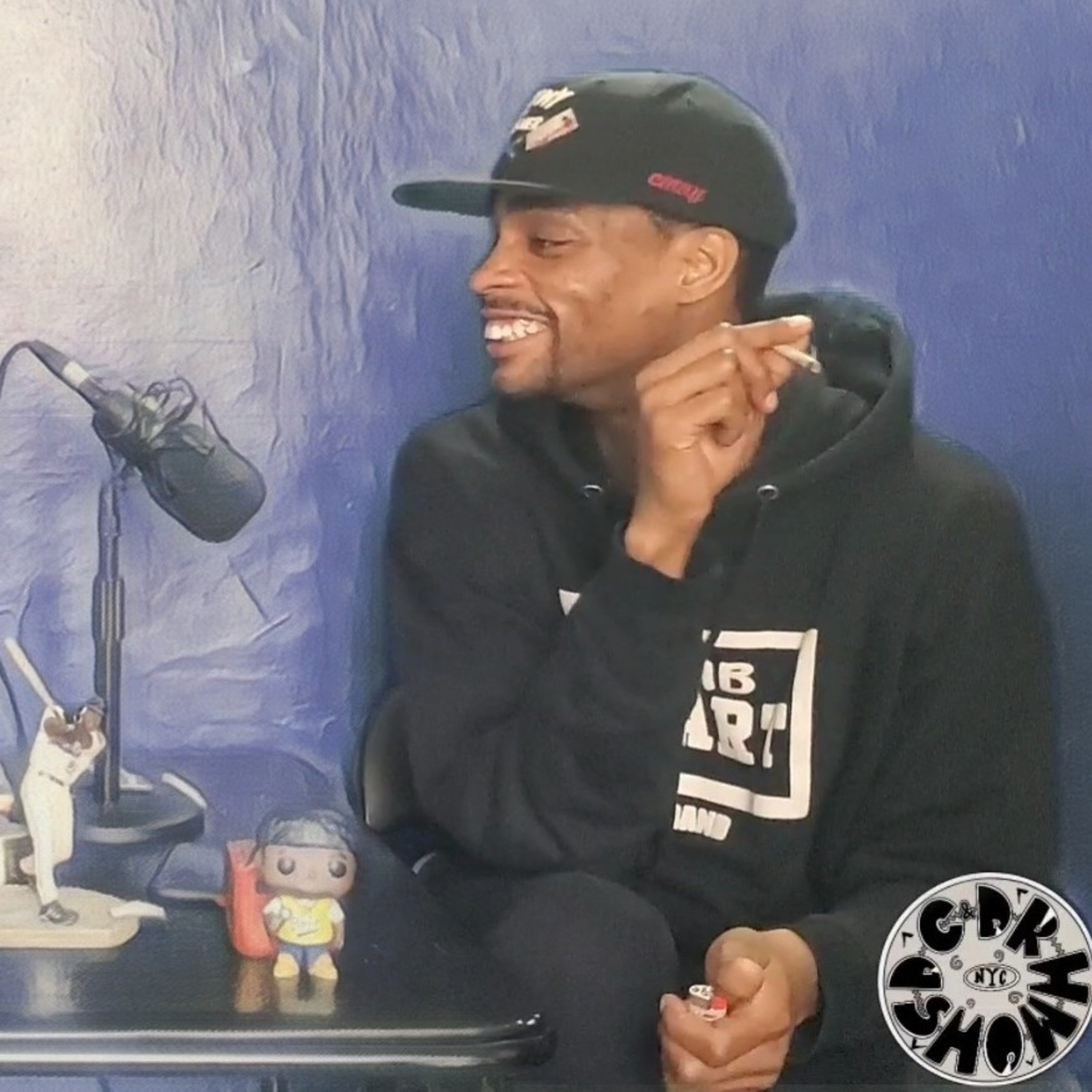 The Dricanhippie Show With Spliff And Chun Chun