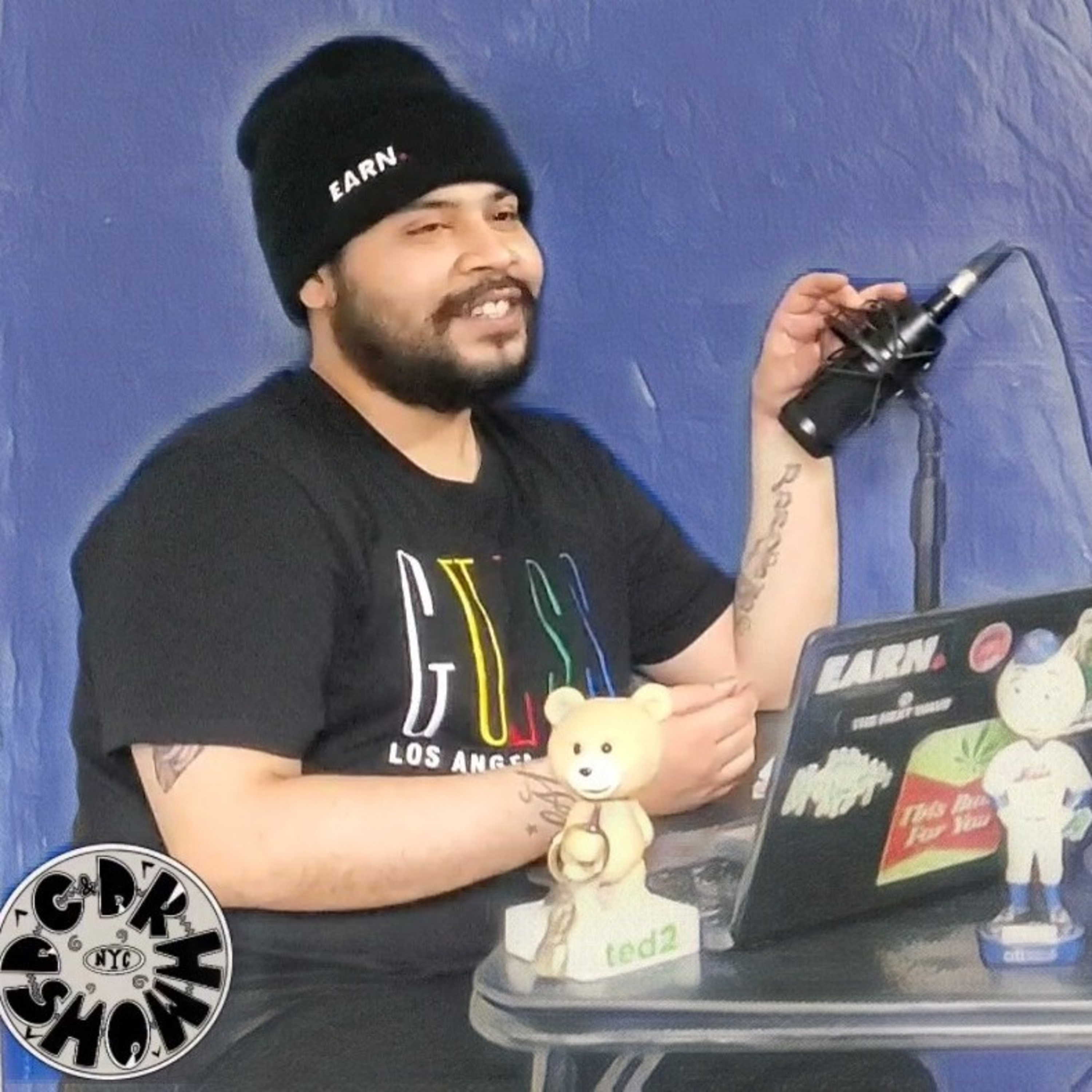The Don Core And Dricanhippie Show Episode 165 | She put Spaghetti on her pasta.. episode artwork