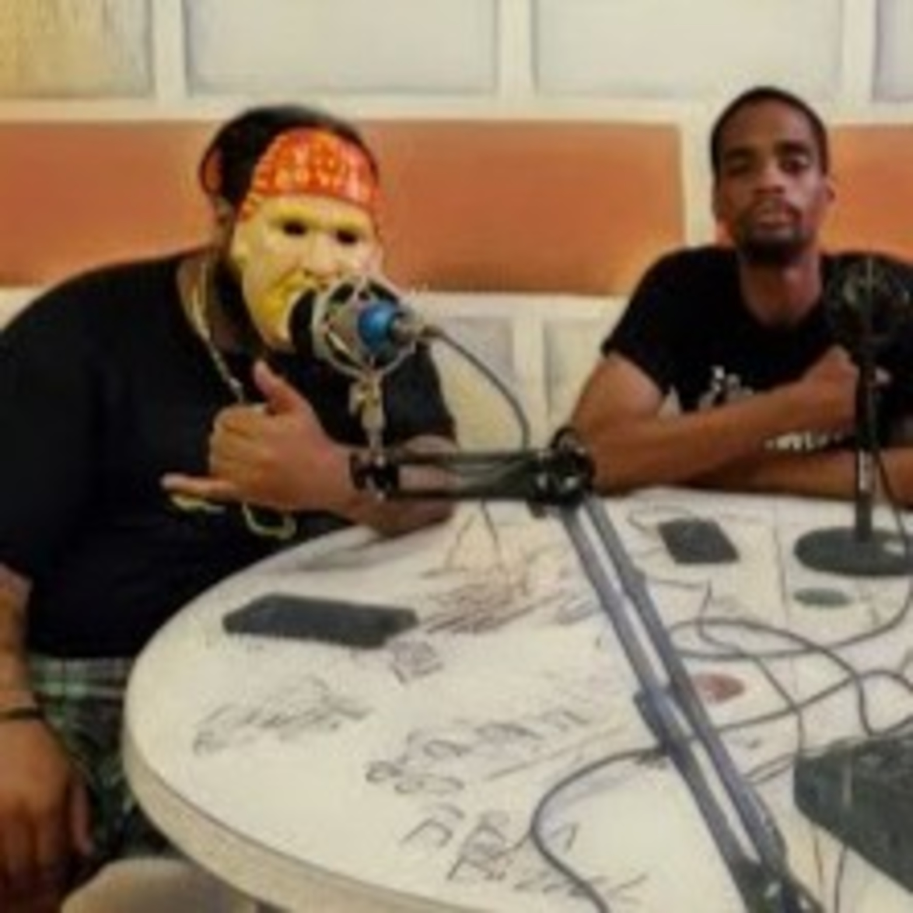 The Don Core And Dricanhippie Show Episode 186 | Let's Be Legendary Ft. Dizzy $padez  episode artwork