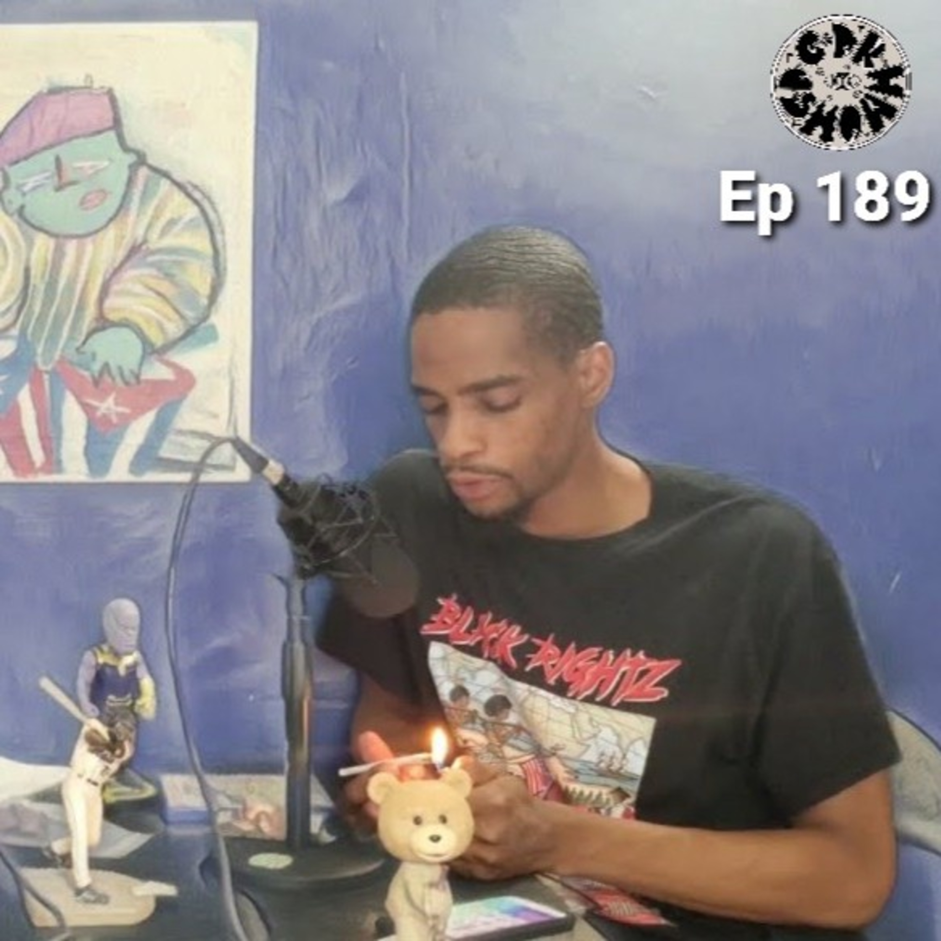 The Don Core And Dricanhippie Show Episode 189 | We Moved Our Chess Piece!!! episode artwork