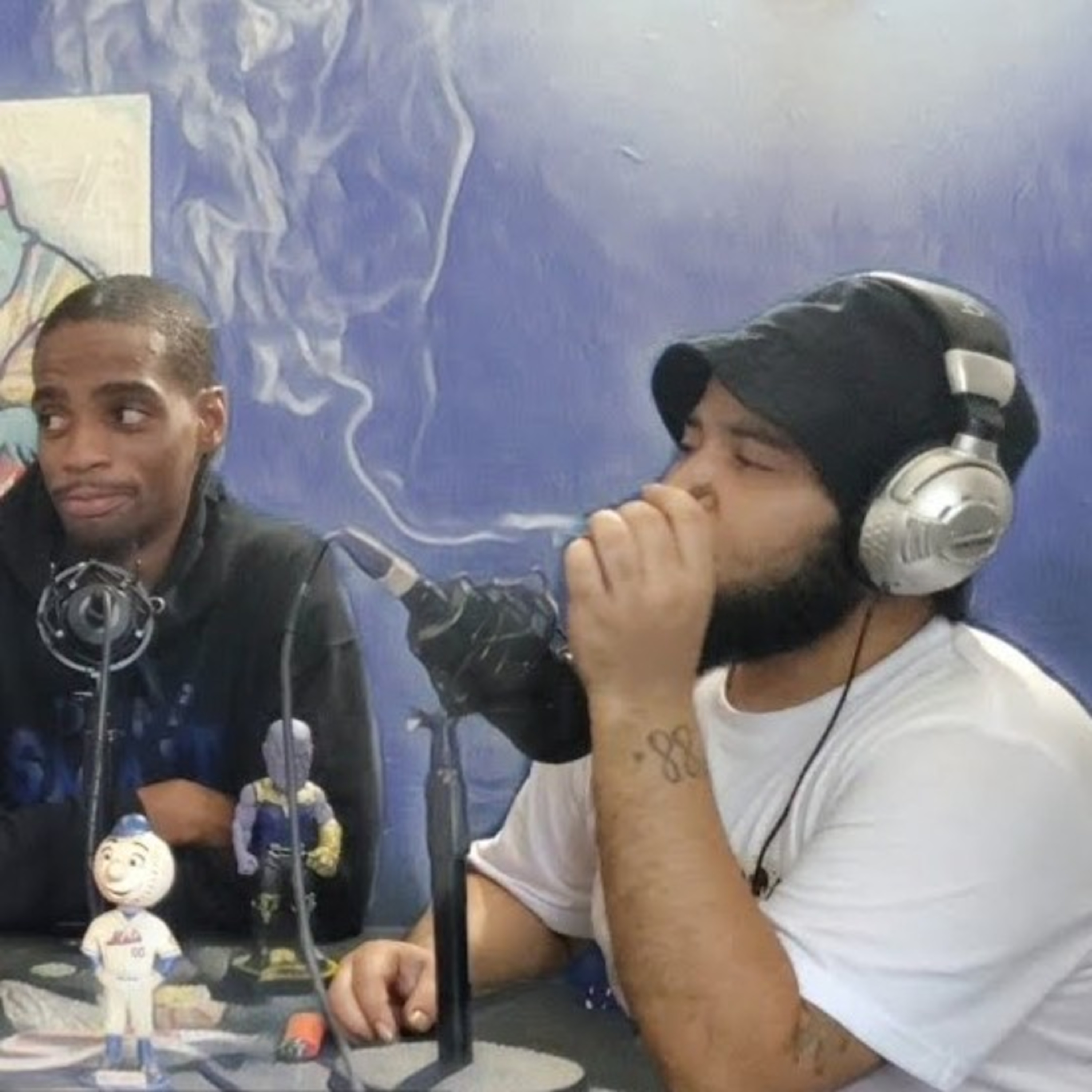 The Don Core And Dricanhippie Show Episode 201 | Famous In Bushwick Ft. The Gent episode artwork