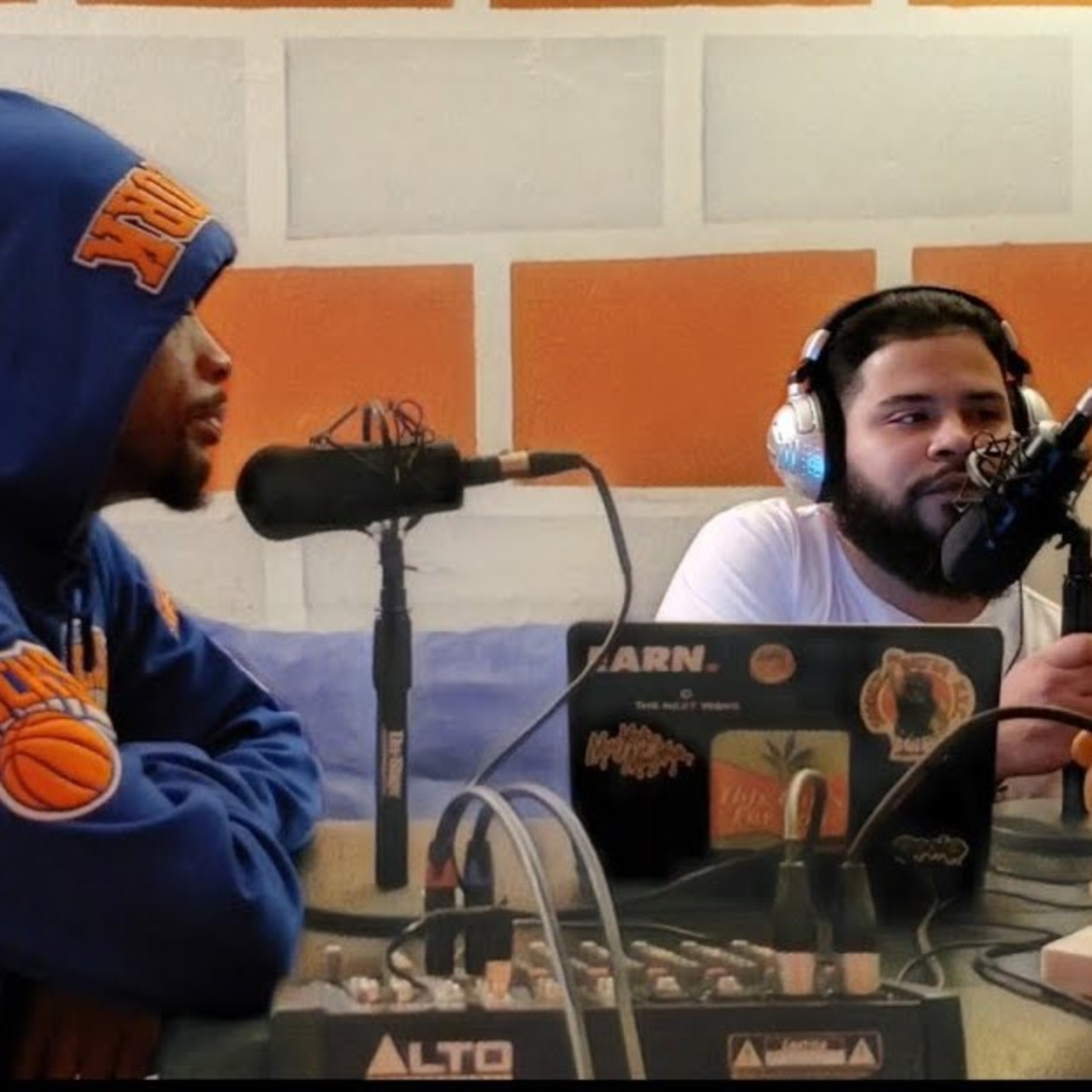 The Don Core And Dricanhippie Show Episode 208 | Get The Train Back On Track.... episode artwork