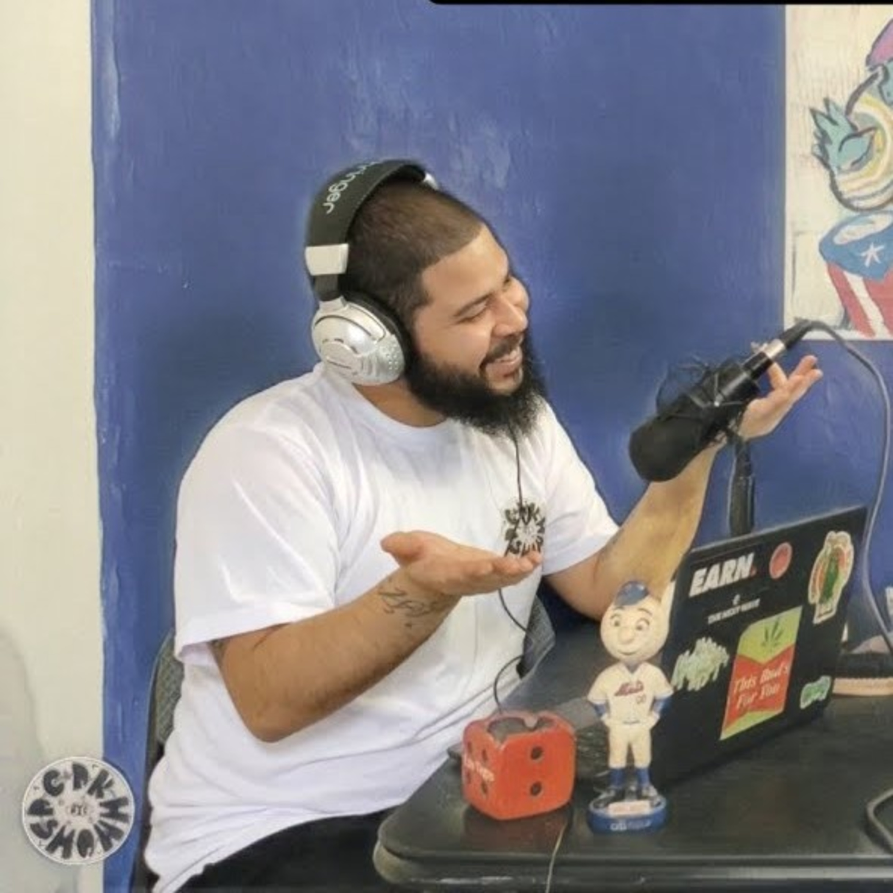 The Don Core And Dricanhippie Show Episode 217 | I'm Feeling High / I'm Feeling Low.... episode artwork