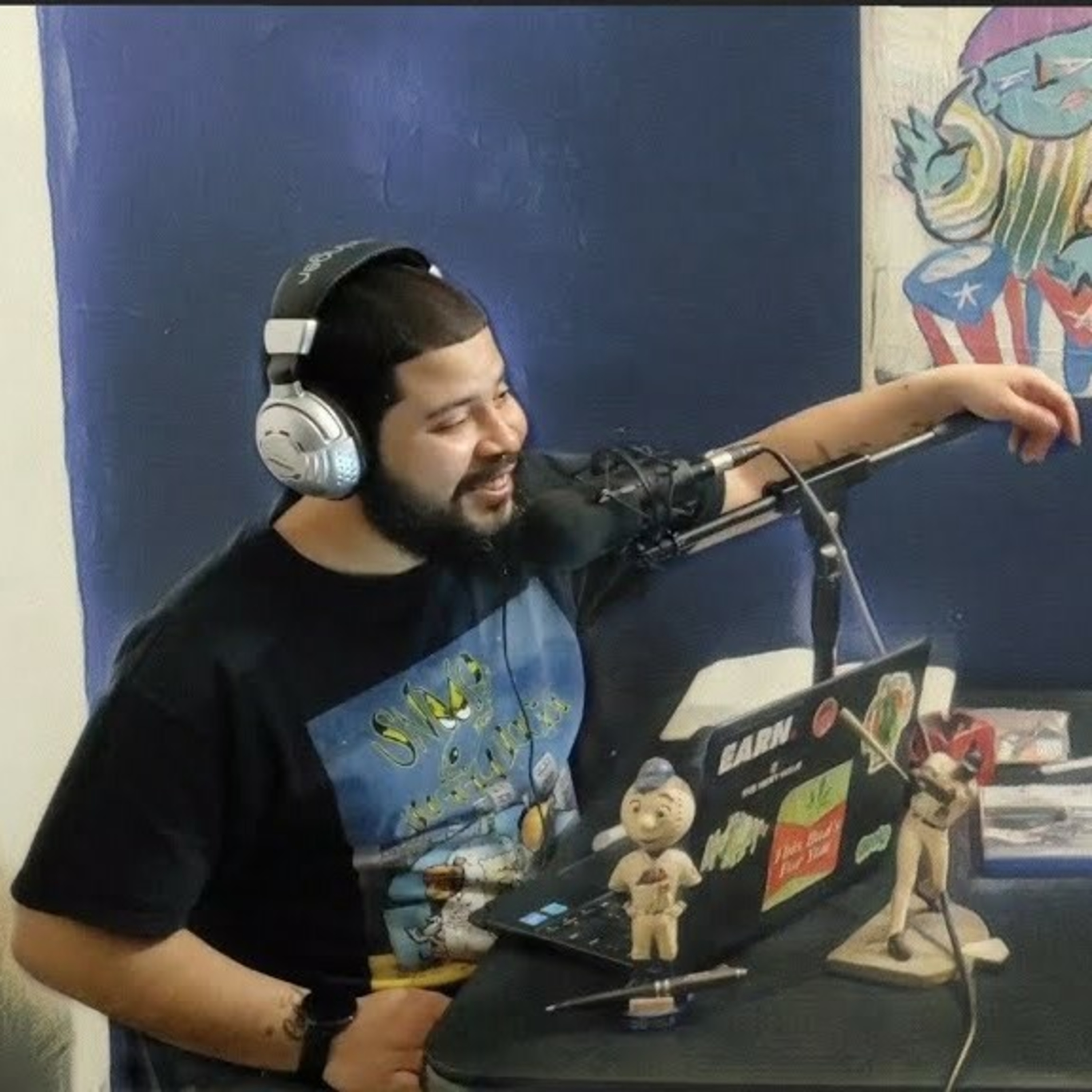 The Dricanhippie Show With Spliff And Chun Chun